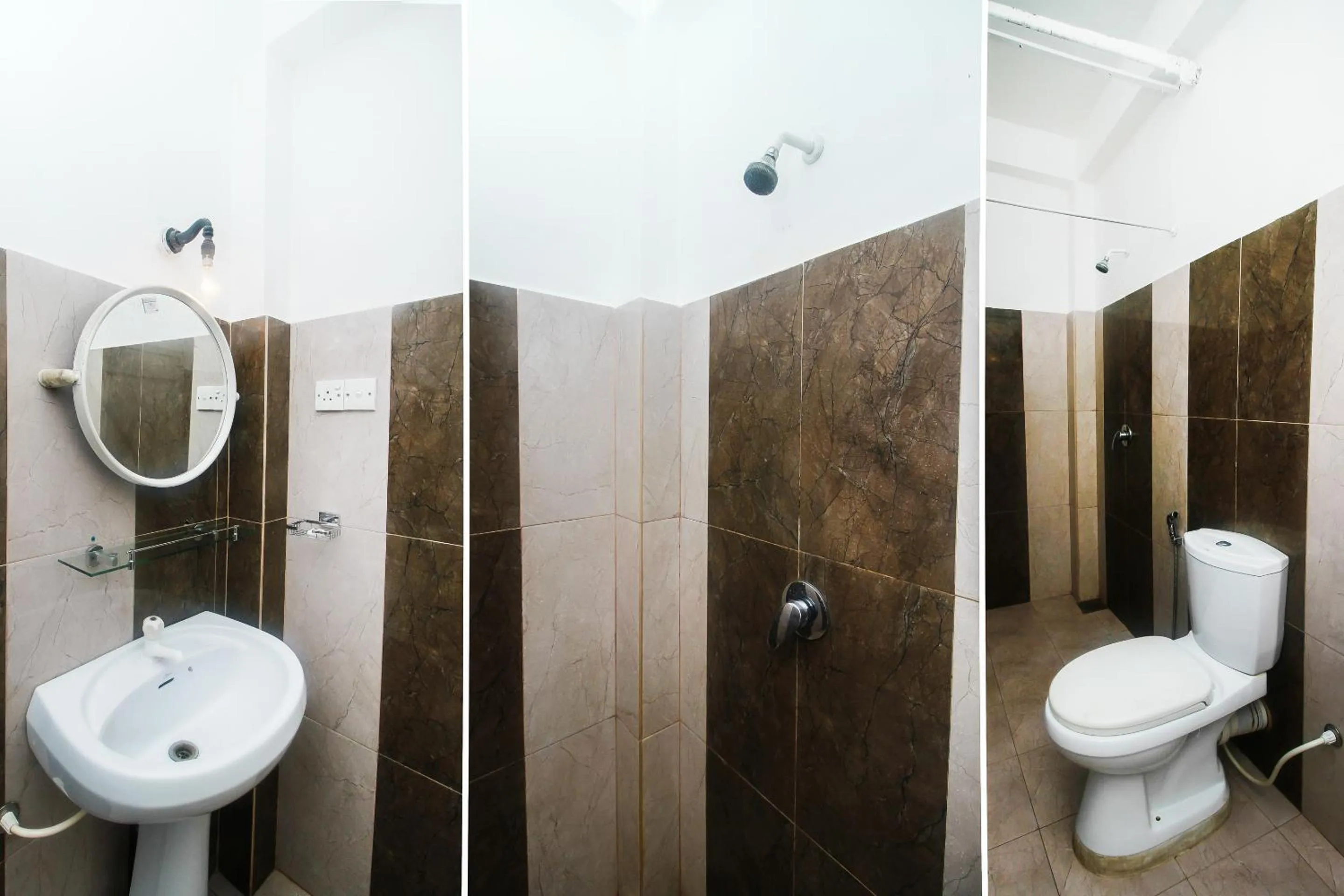 Bathroom in Happy Night Holiday Inn