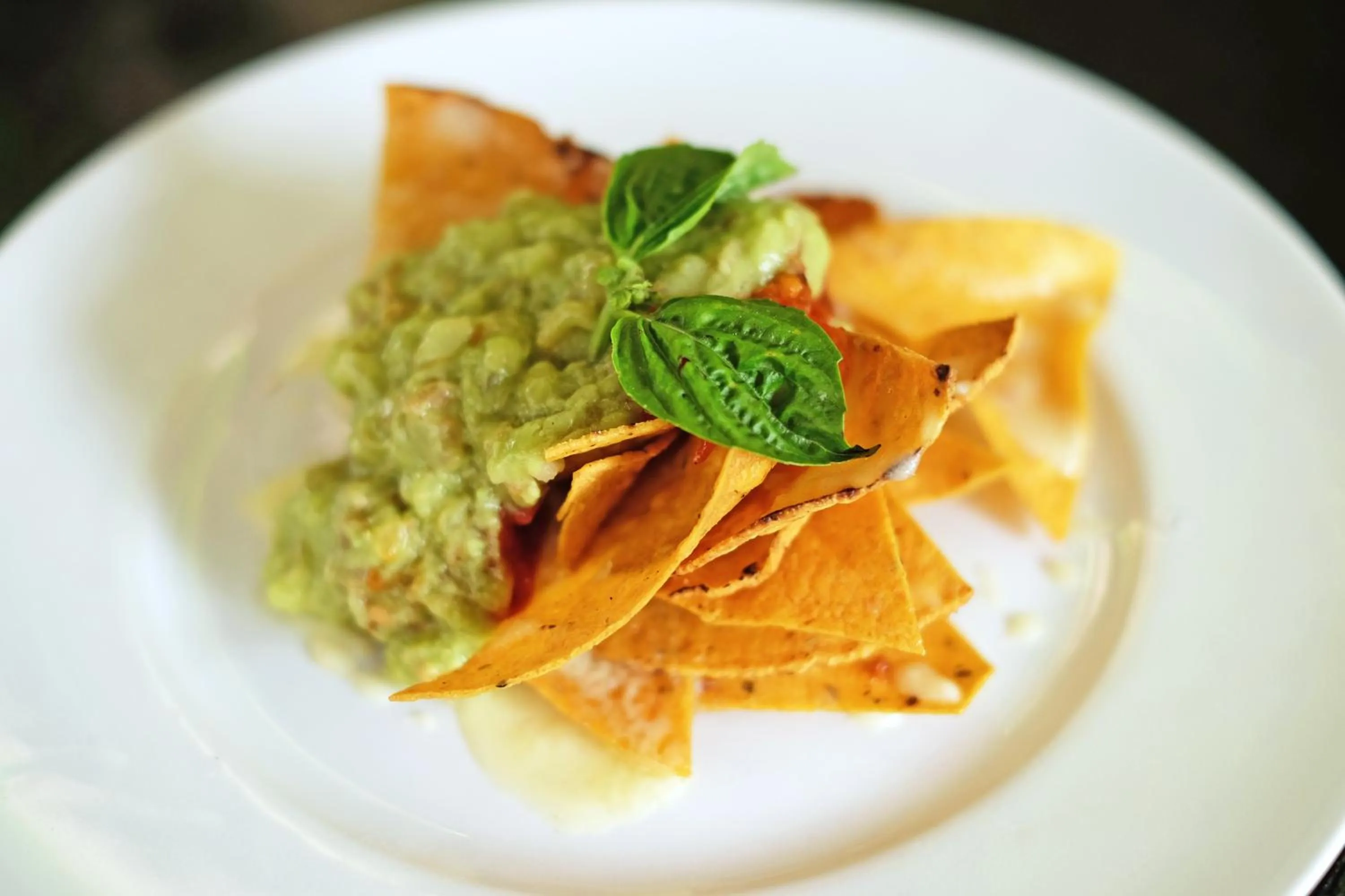 Food in Bali Chaya Hotel Legian