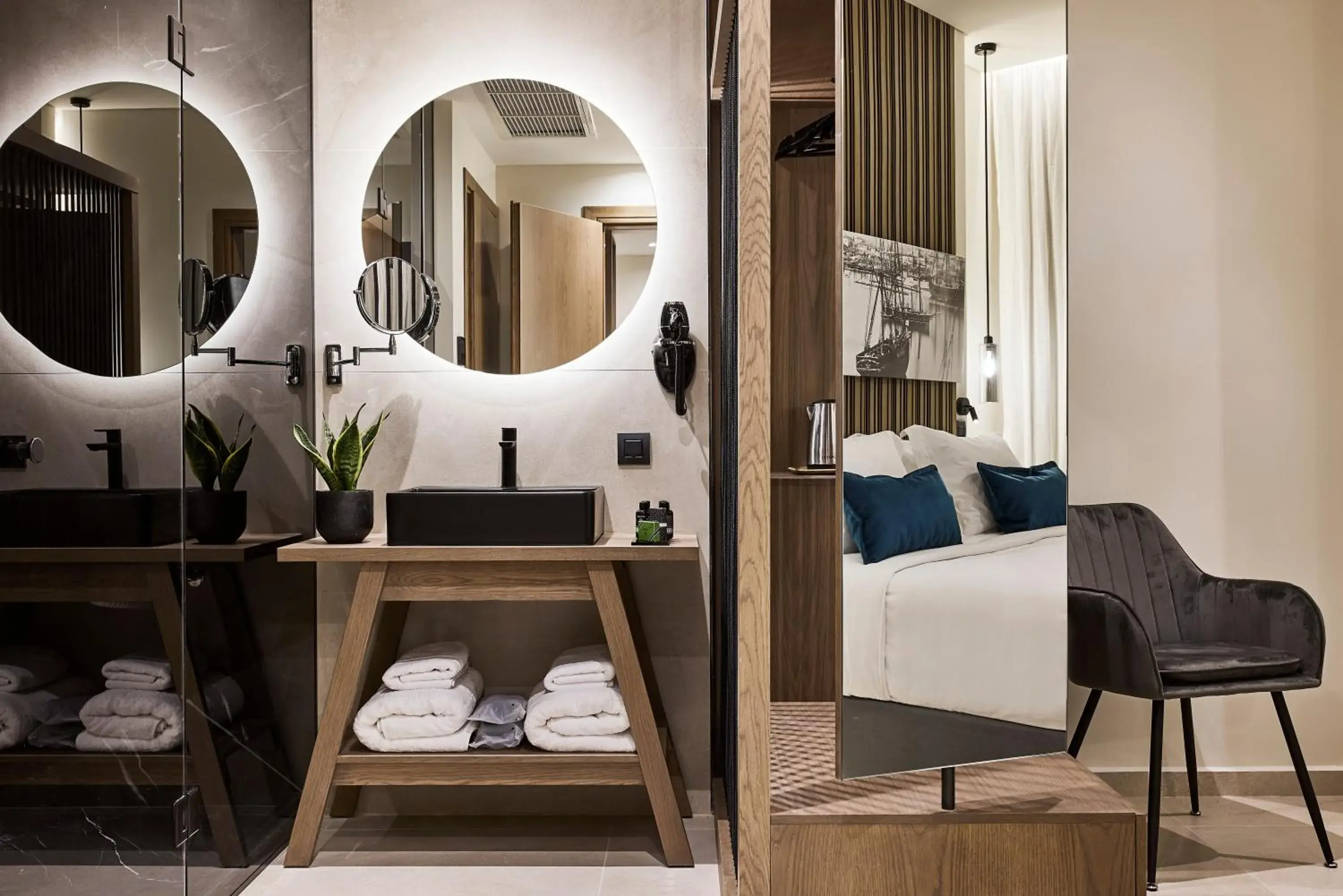 Family Room in Athenarum Portus Life & Style Hotel Family Room in Athenarum Portus Life & Style Hotel