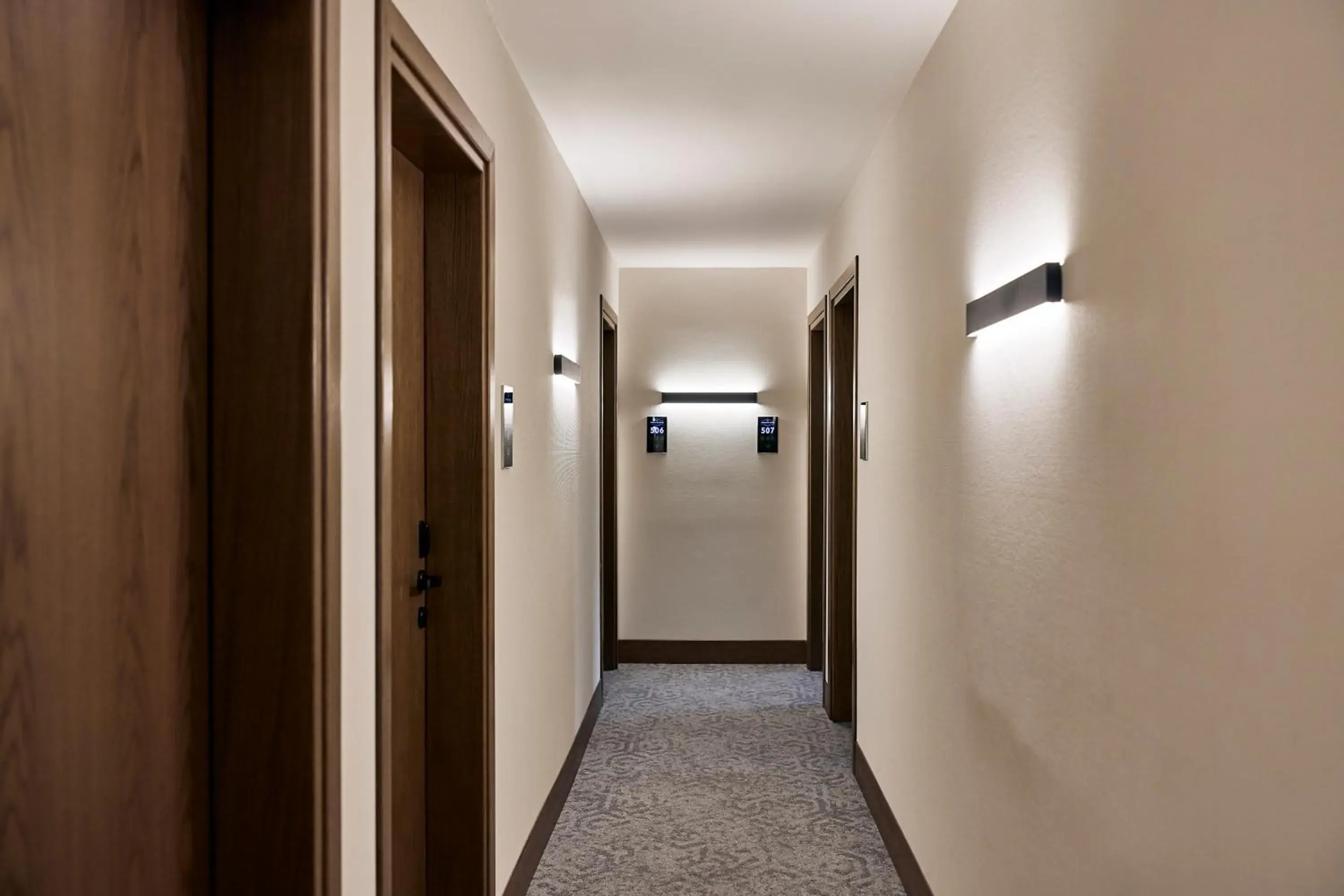 Property building in Athenarum Portus Life & Style Hotel Property building in Athenarum Portus Life & Style Hotel