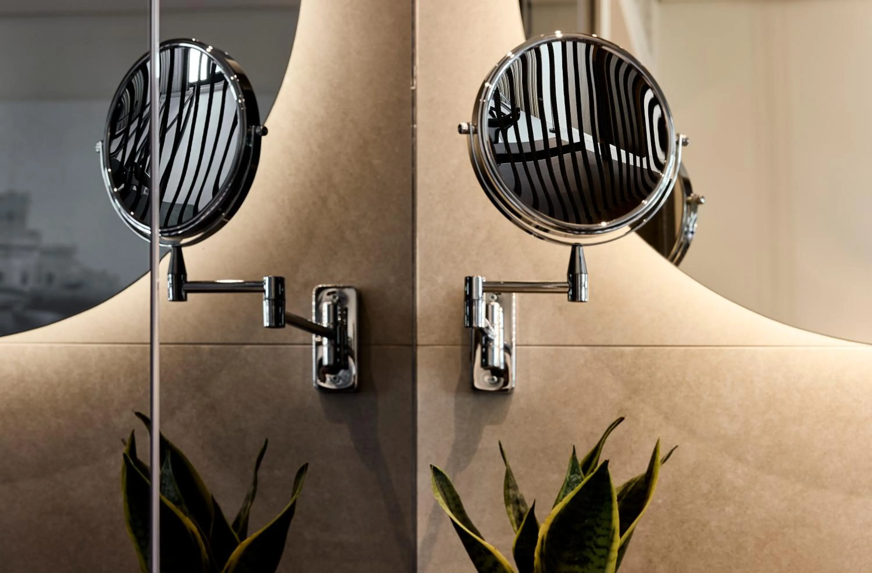 Bathroom in Athenarum Portus Life & Style Hotel