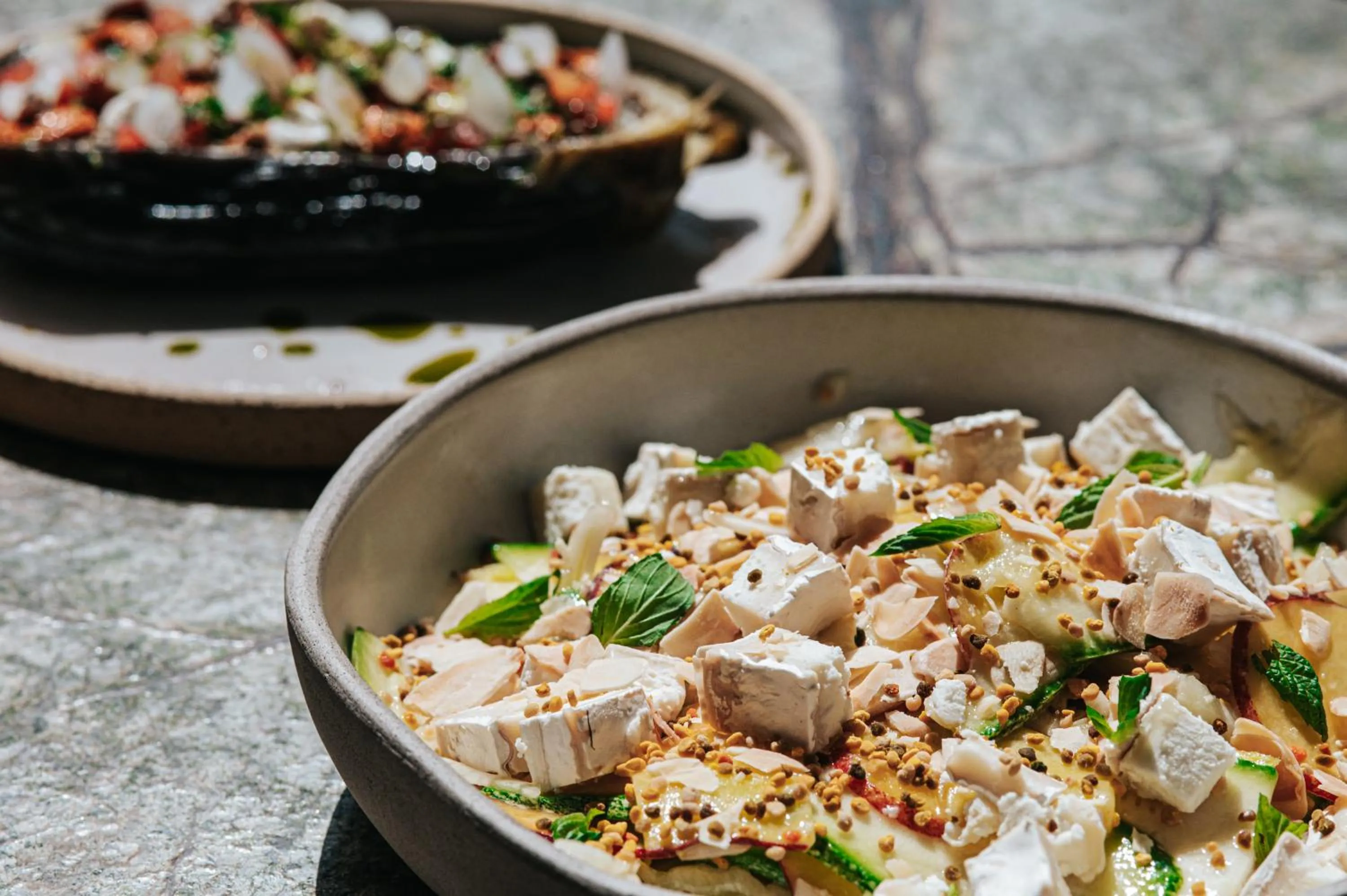 Restaurant/places to eat in Athenarum Portus Life & Style Hotel