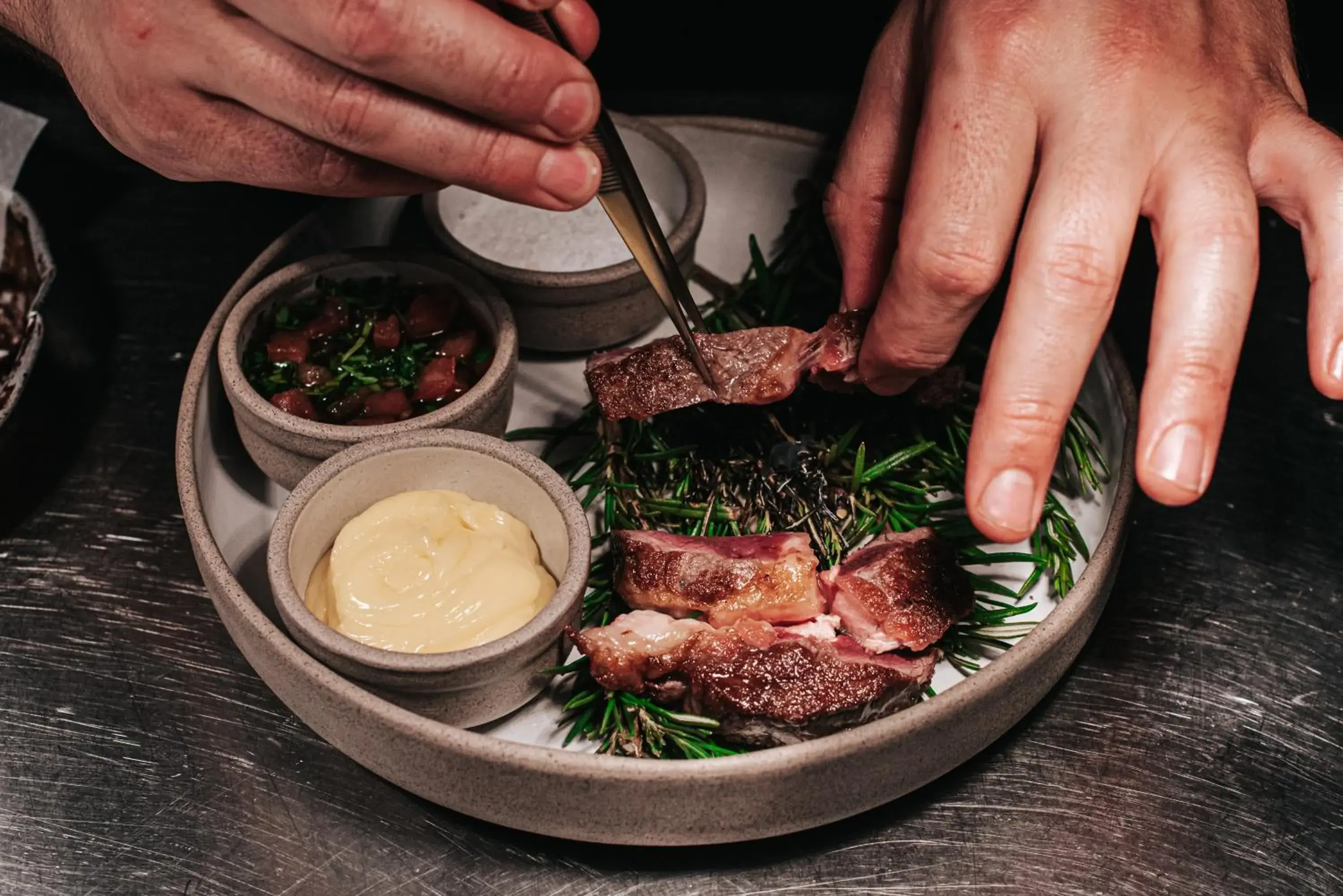 Food in Athenarum Portus Life & Style Hotel Food in Athenarum Portus Life & Style Hotel
