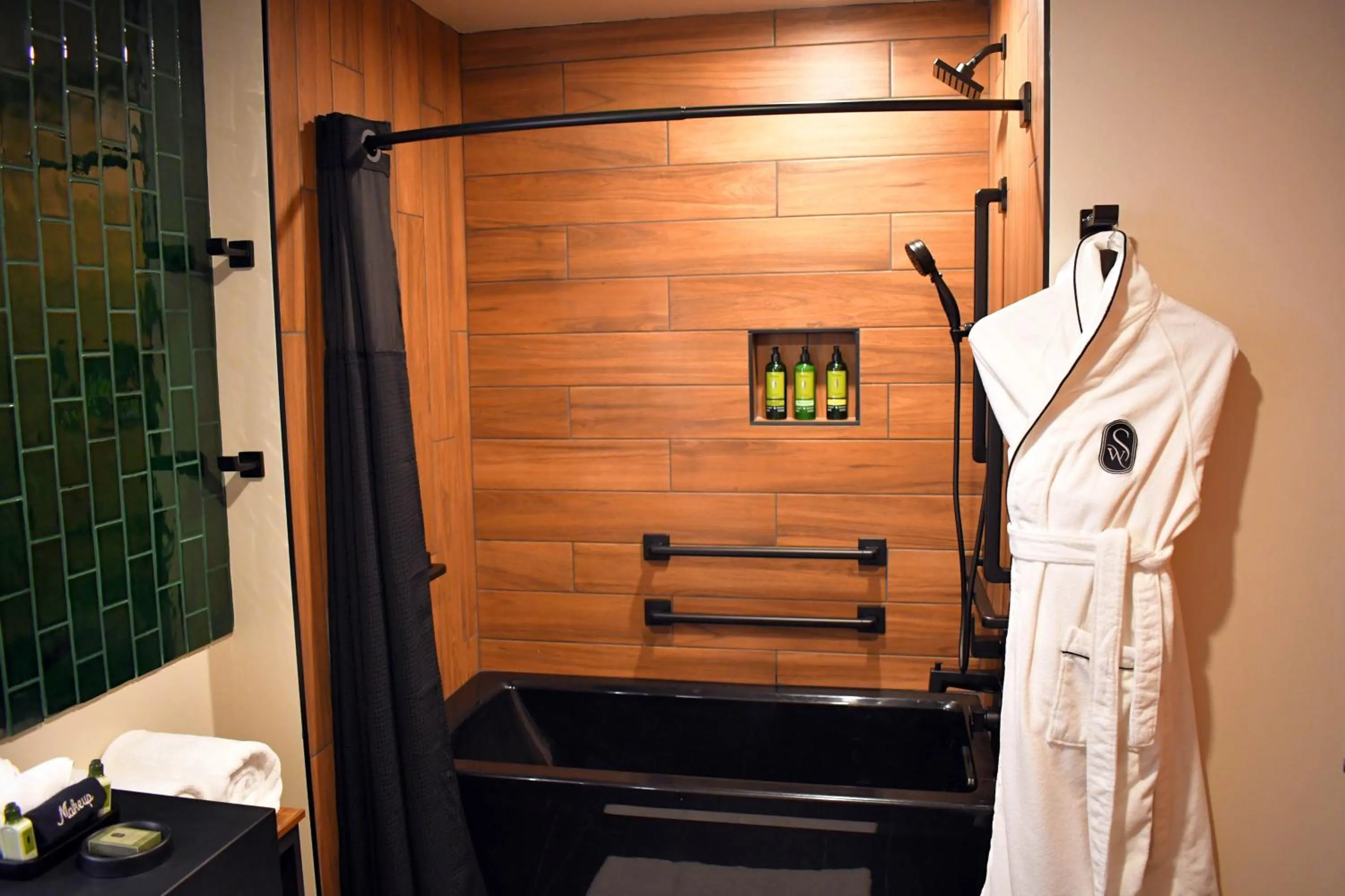 Bathroom in The Swiftwater