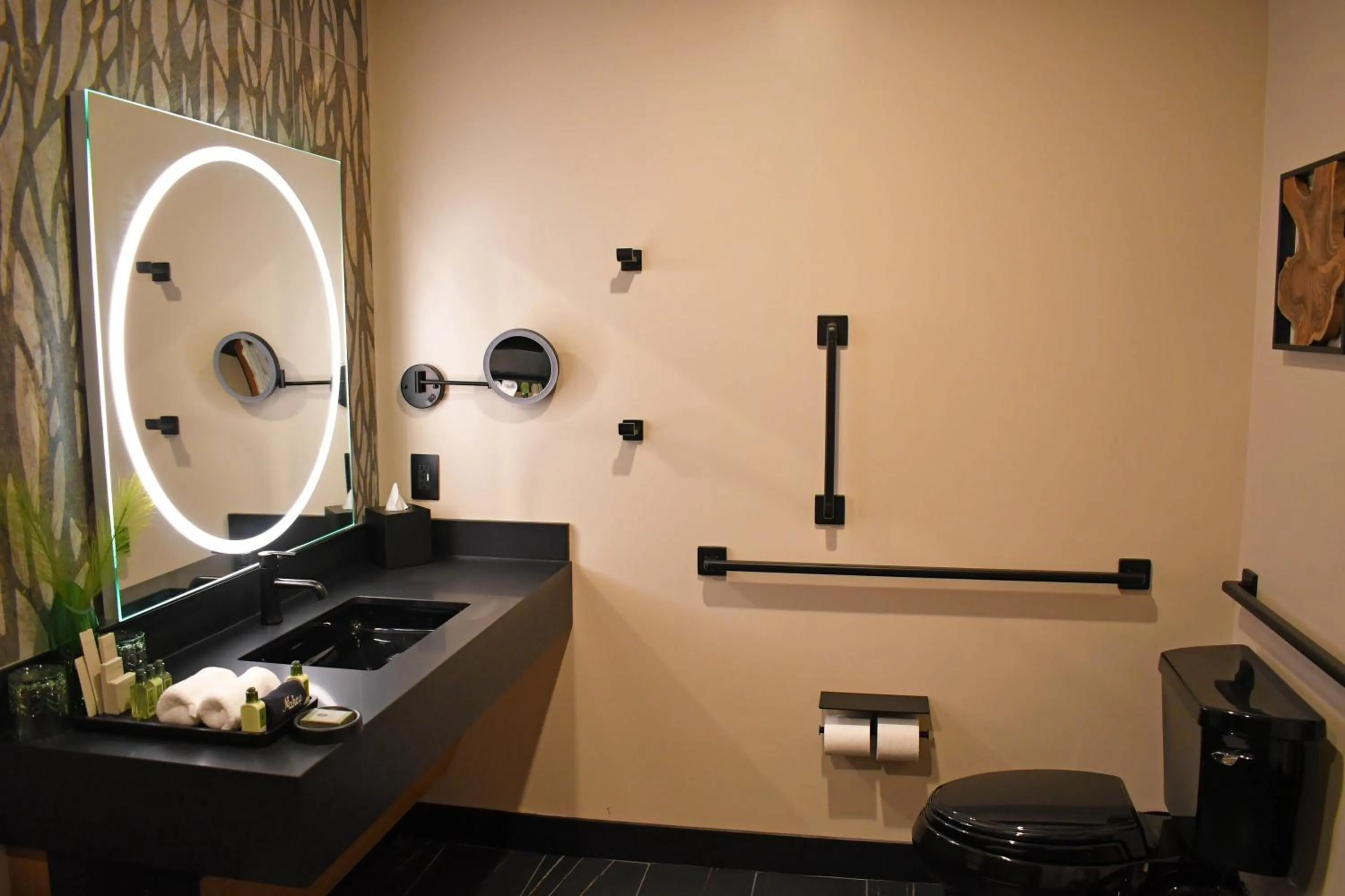 Bathroom in The Swiftwater