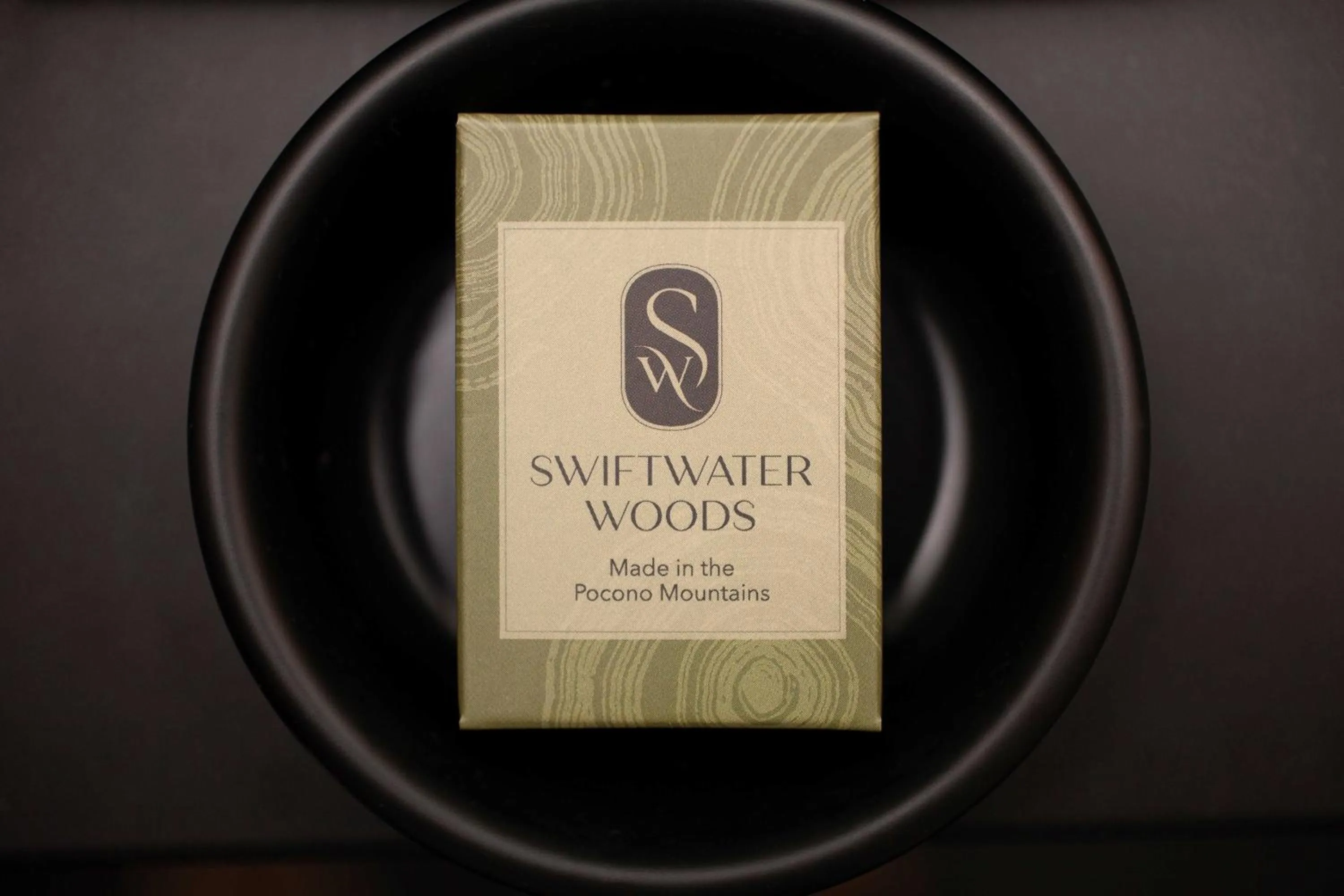 Bathroom in The Swiftwater