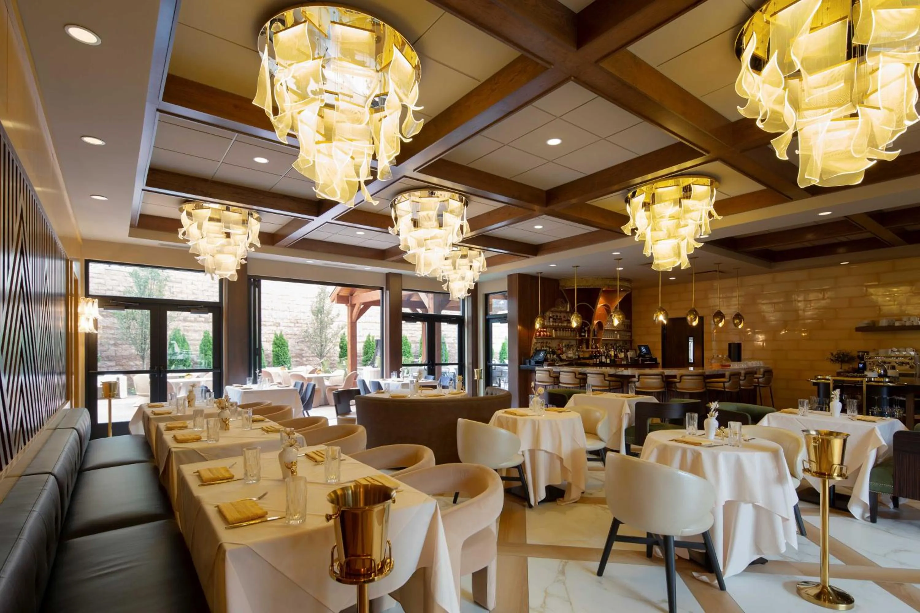 Restaurant/places to eat in The Swiftwater