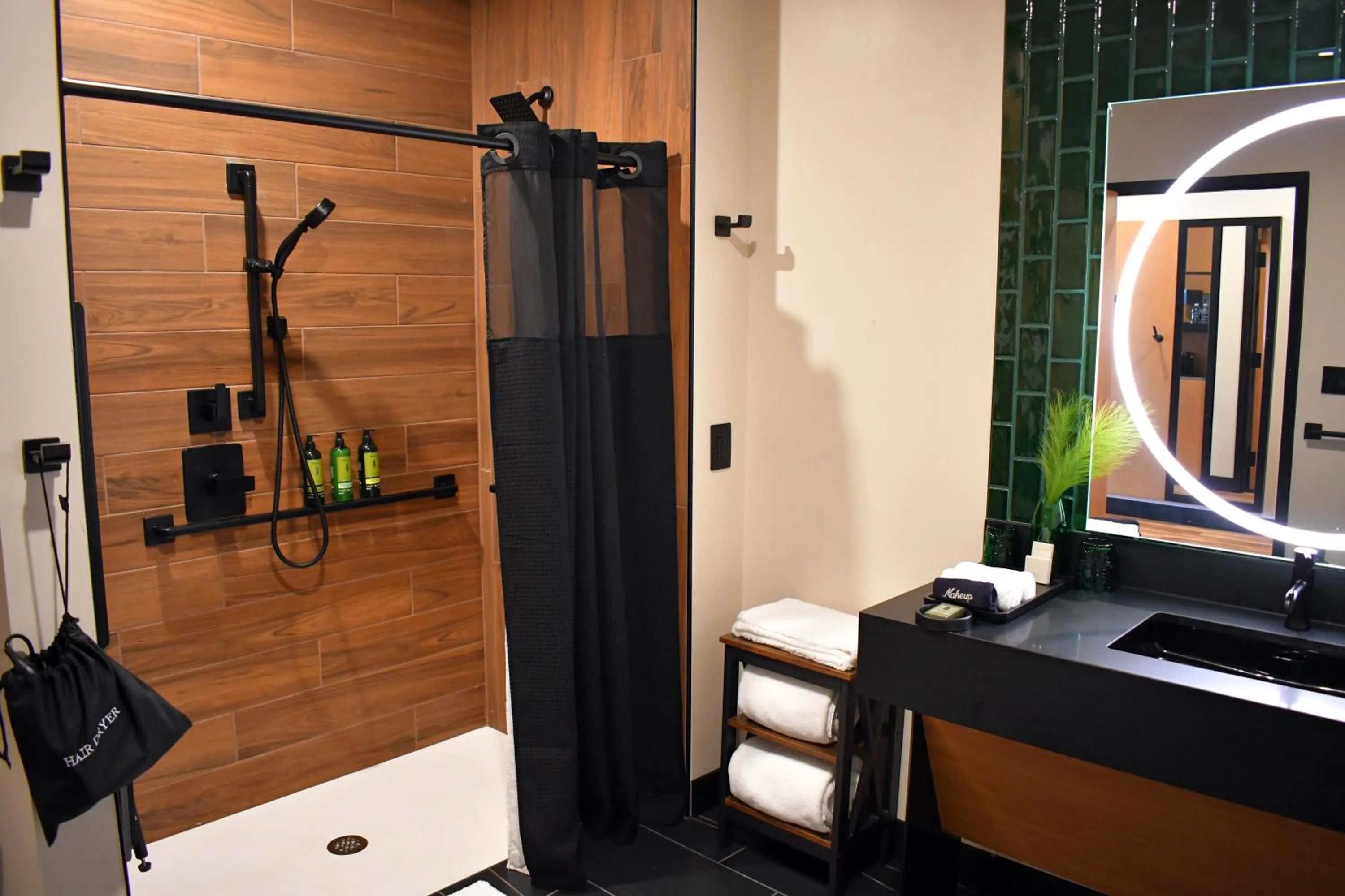 Bathroom in The Swiftwater