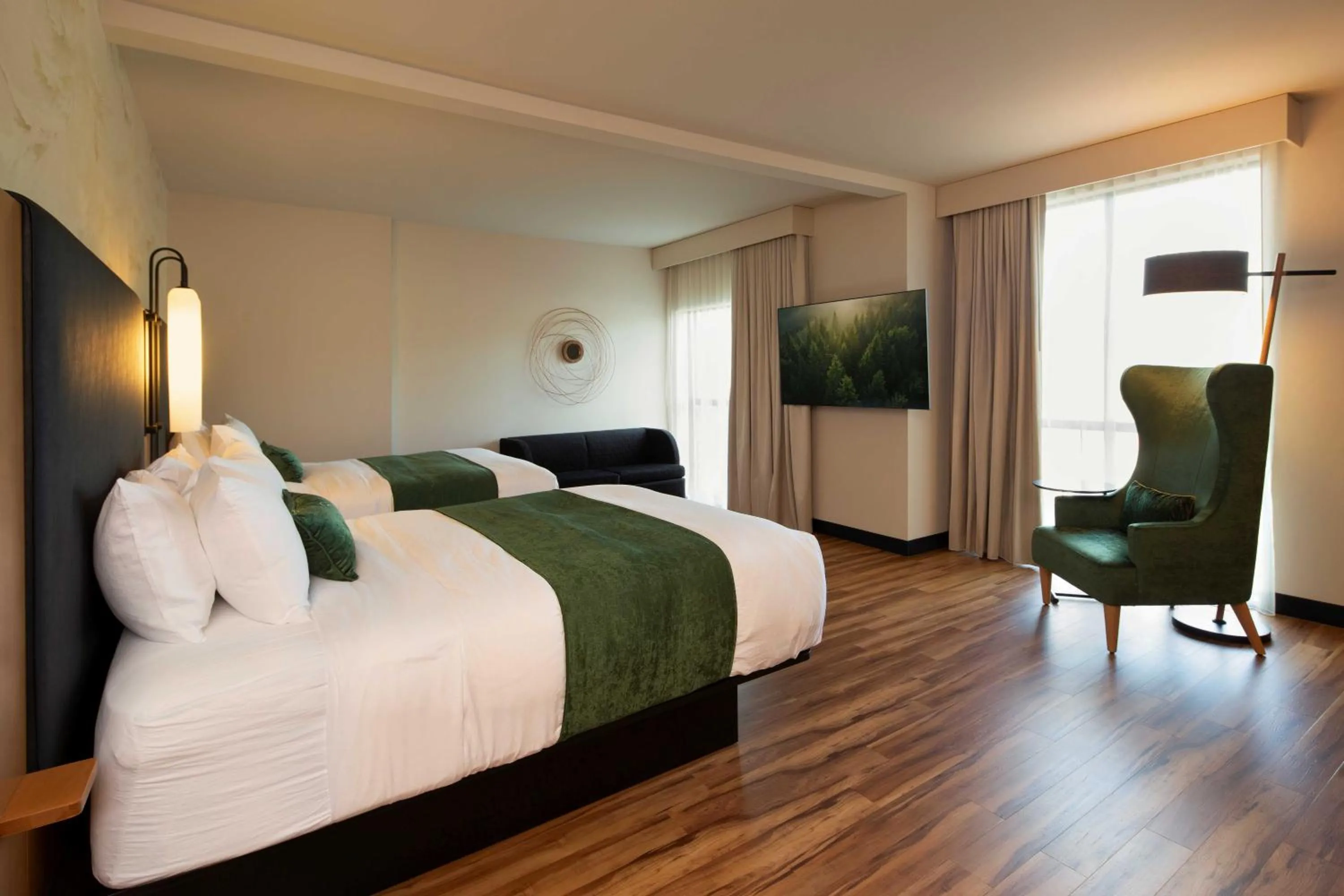 Bedroom, Bed in The Swiftwater