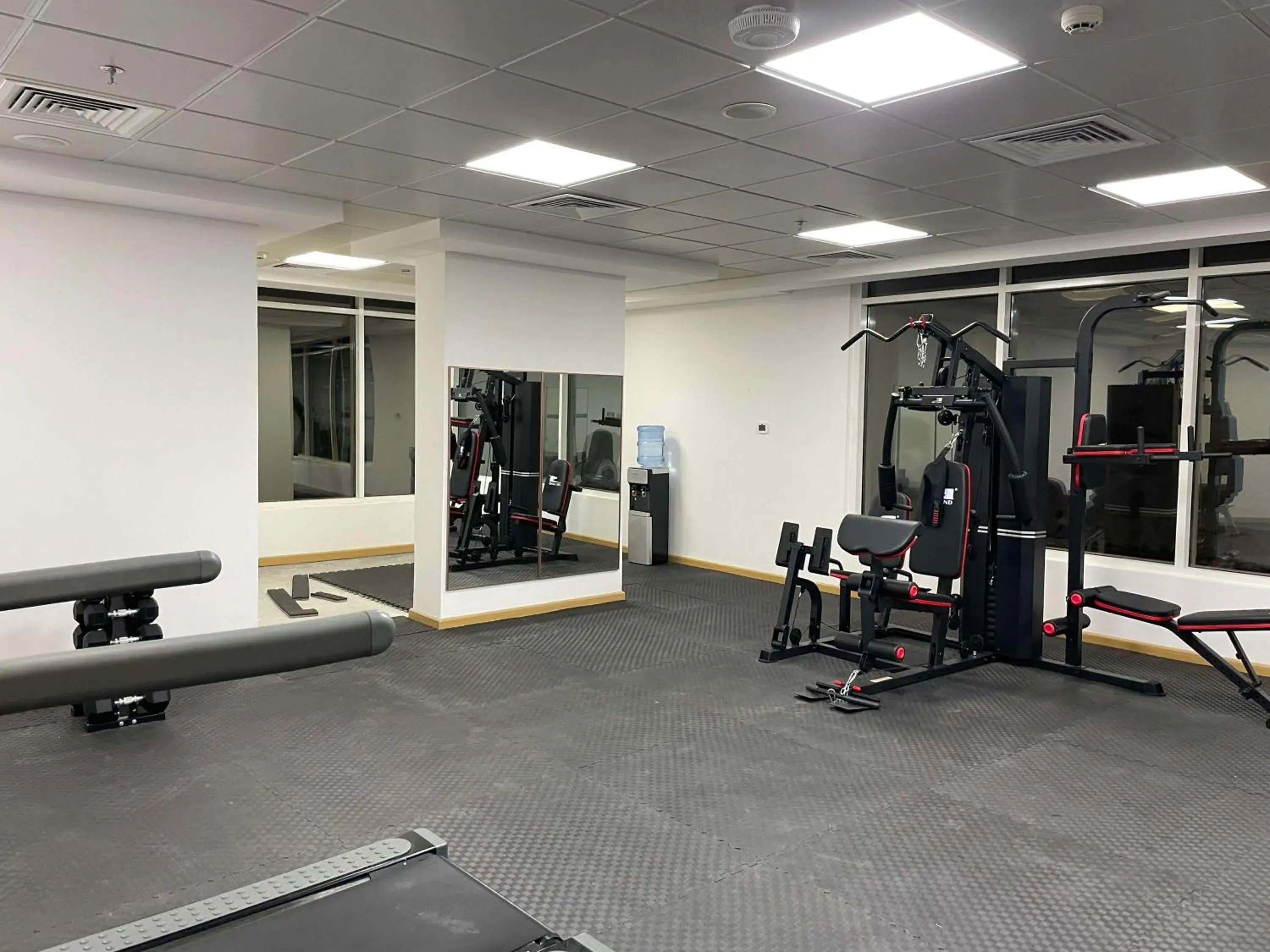 Fitness centre/facilities in Best Western Premier M Four Hotel Fitness centre/facilities in Best Western Premier M Four Hotel