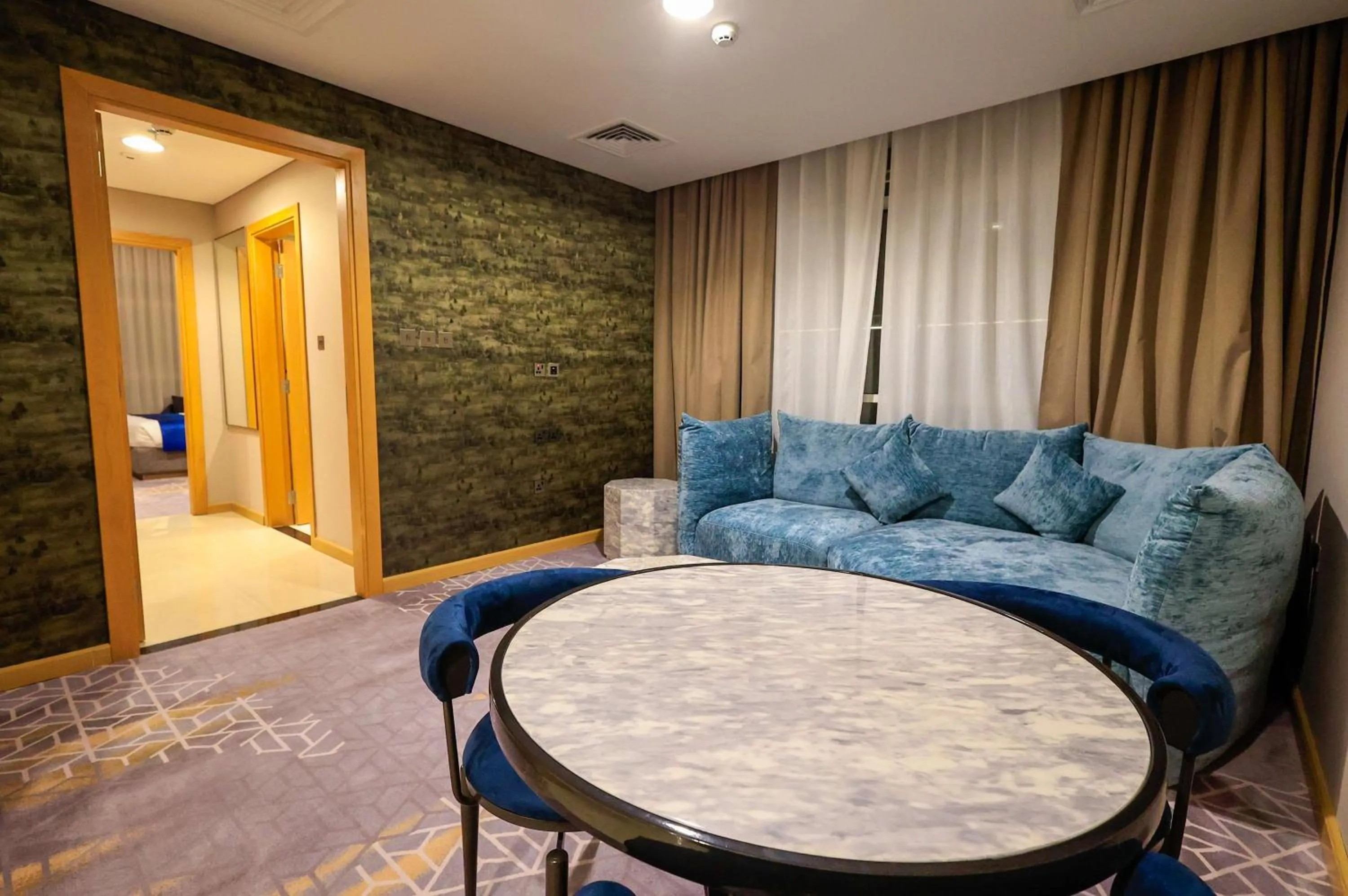 Photo of the whole room in Best Western Premier M Four Hotel