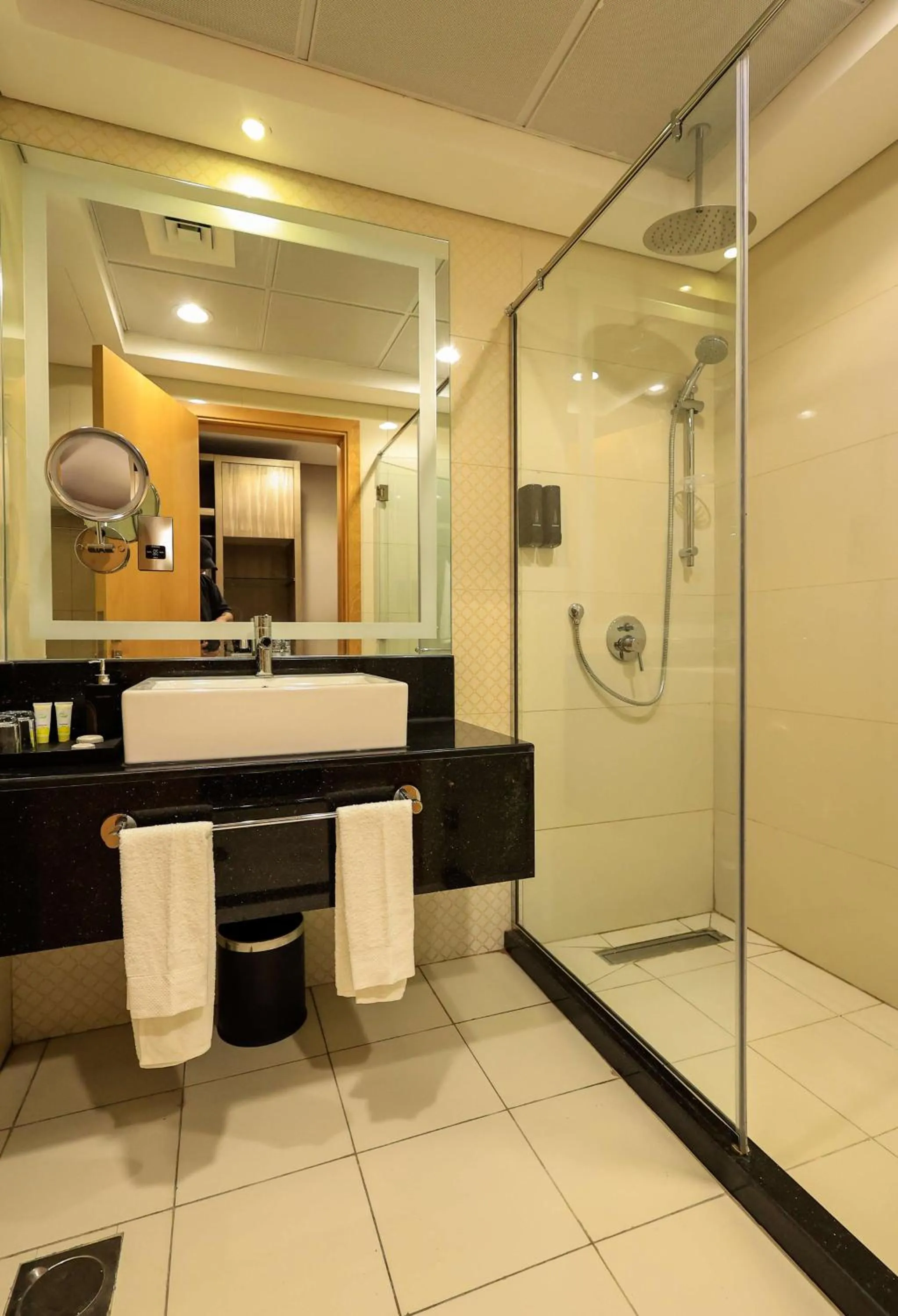 Bathroom in Best Western Premier M Four Hotel