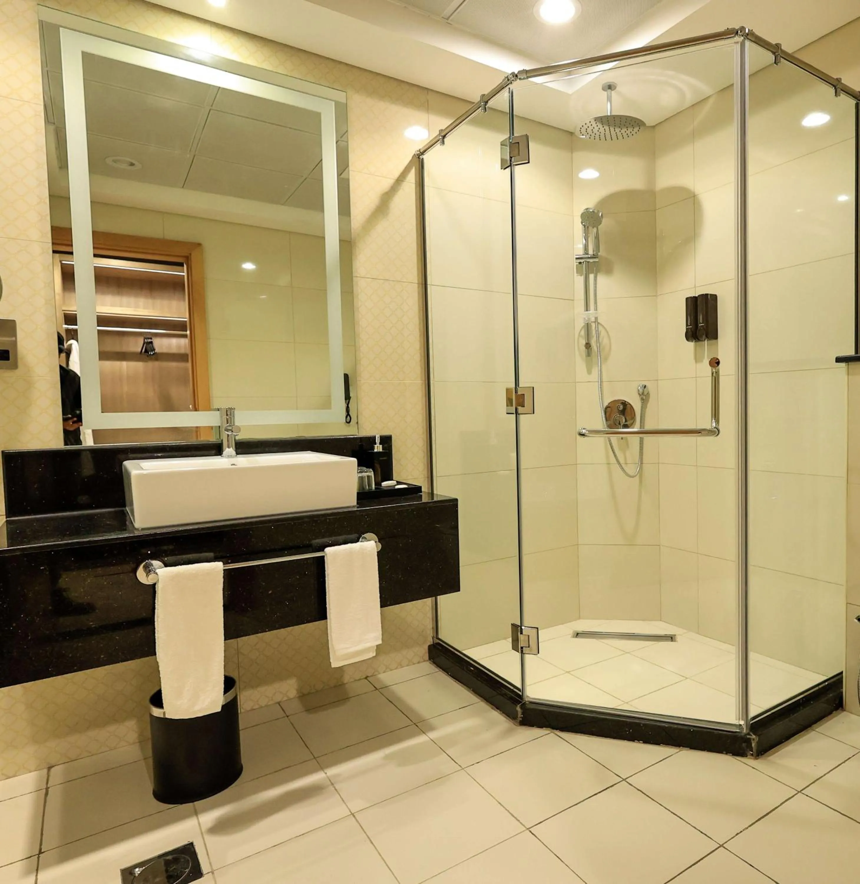 Bathroom in Best Western Premier M Four Hotel