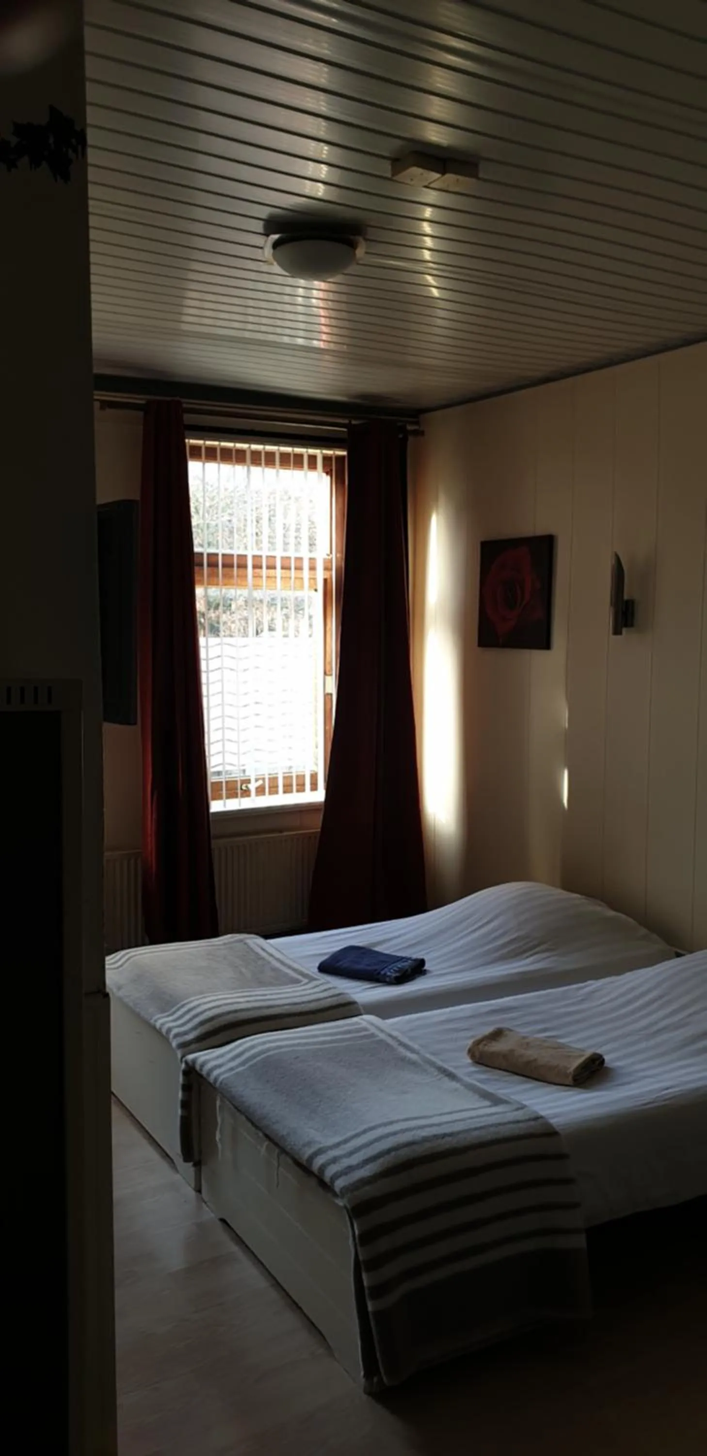 Bed in De Zevende Hemel