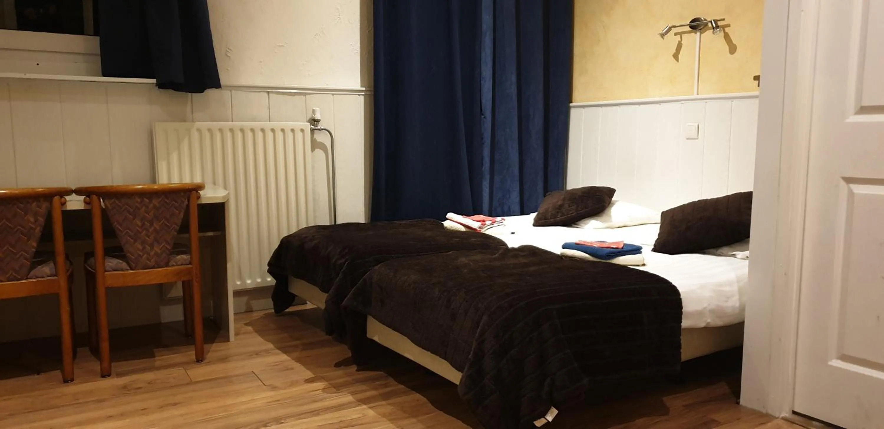 Bed in De Zevende Hemel