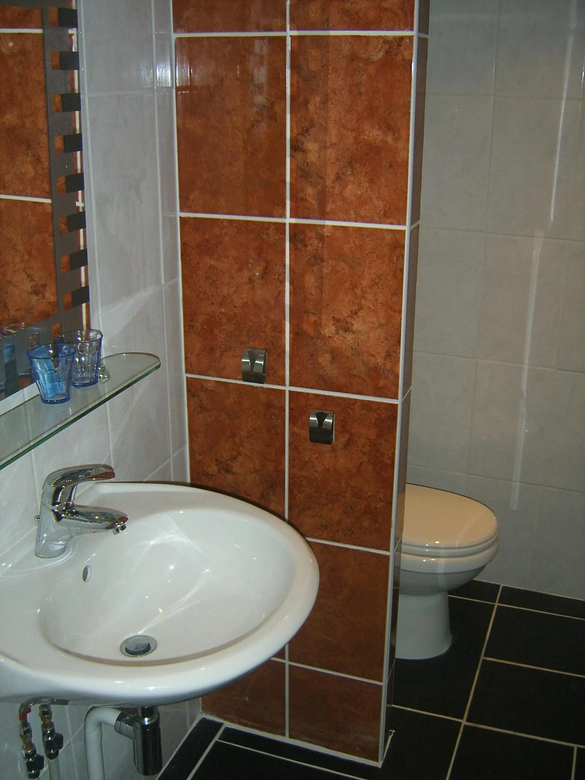 Bathroom in De Zevende Hemel