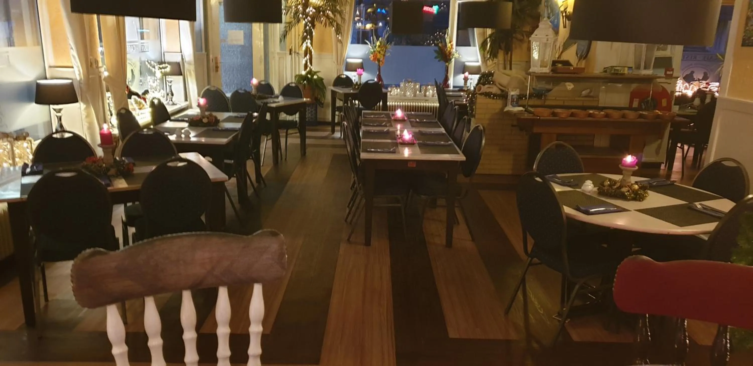 Restaurant/places to eat in De Zevende Hemel