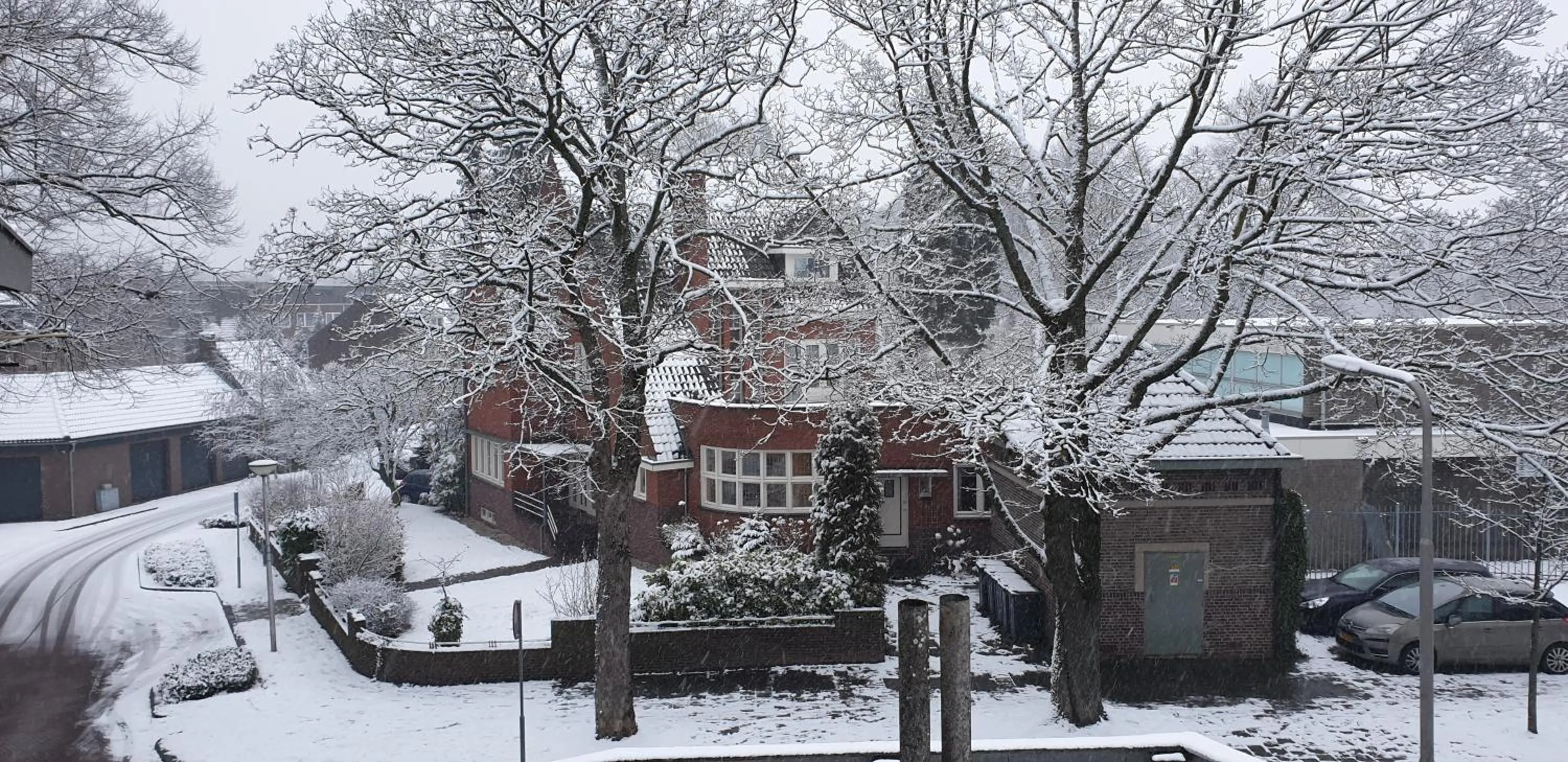Street view in De Zevende Hemel