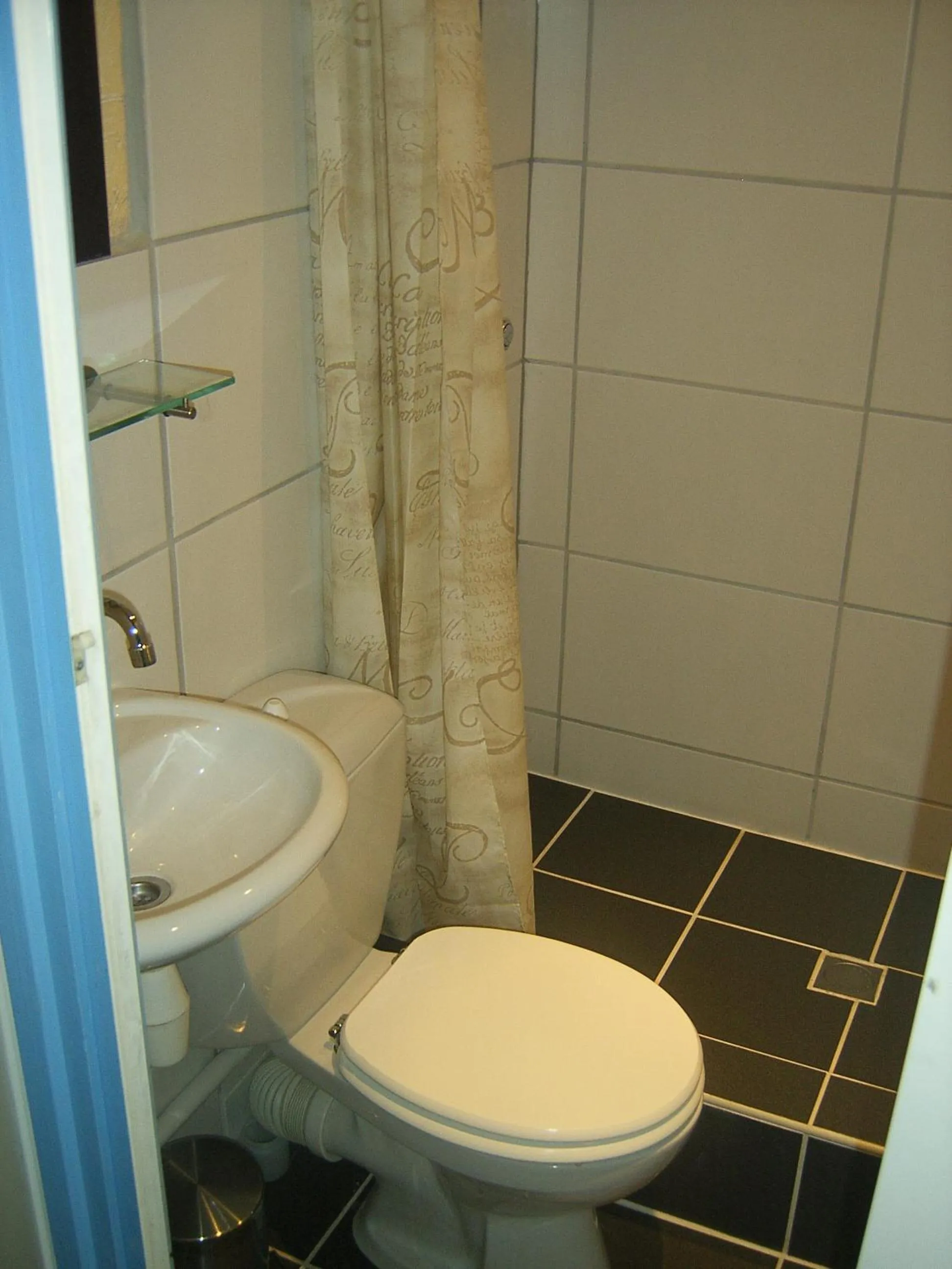 Bathroom in De Zevende Hemel