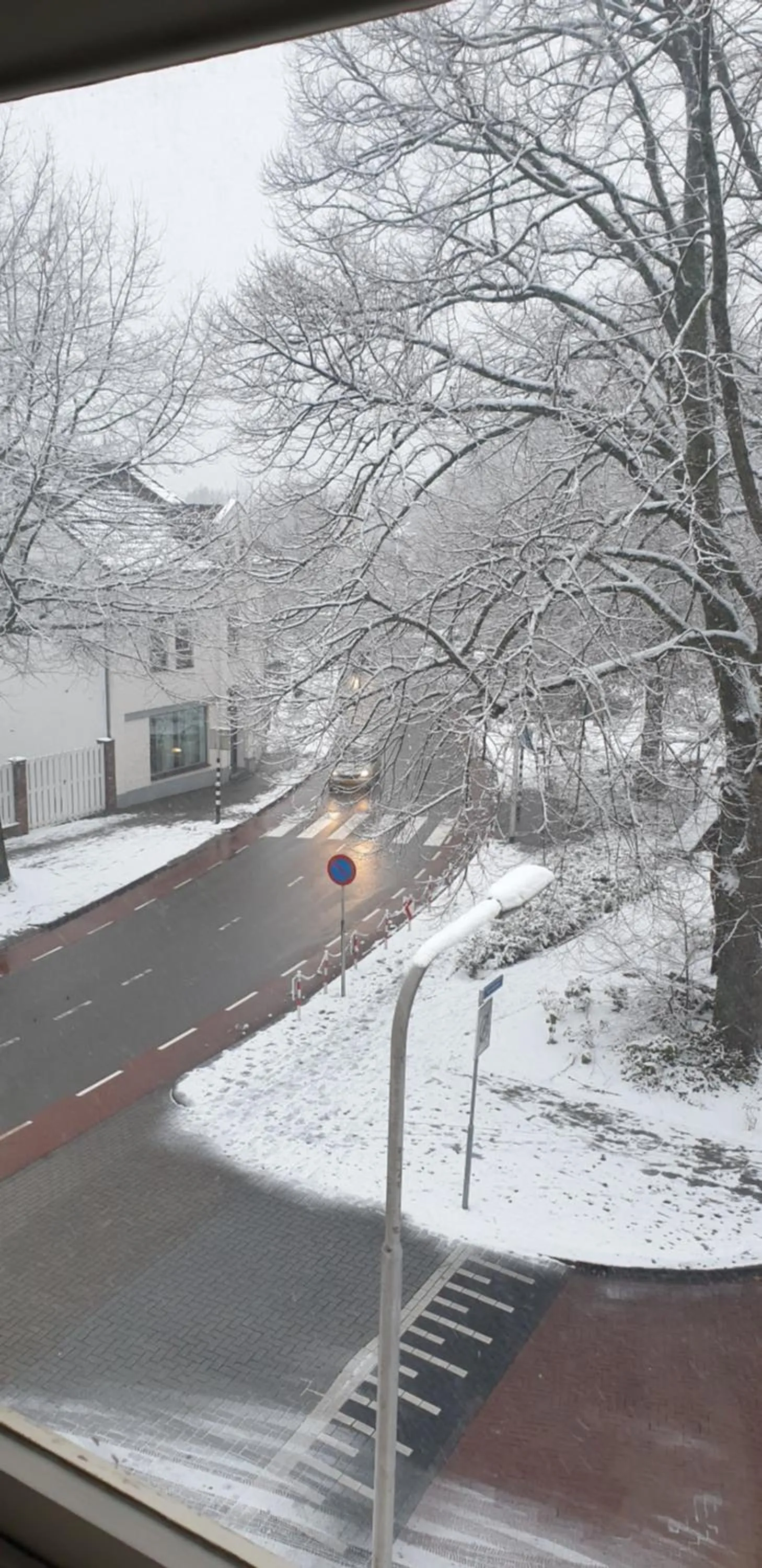 Street view in De Zevende Hemel
