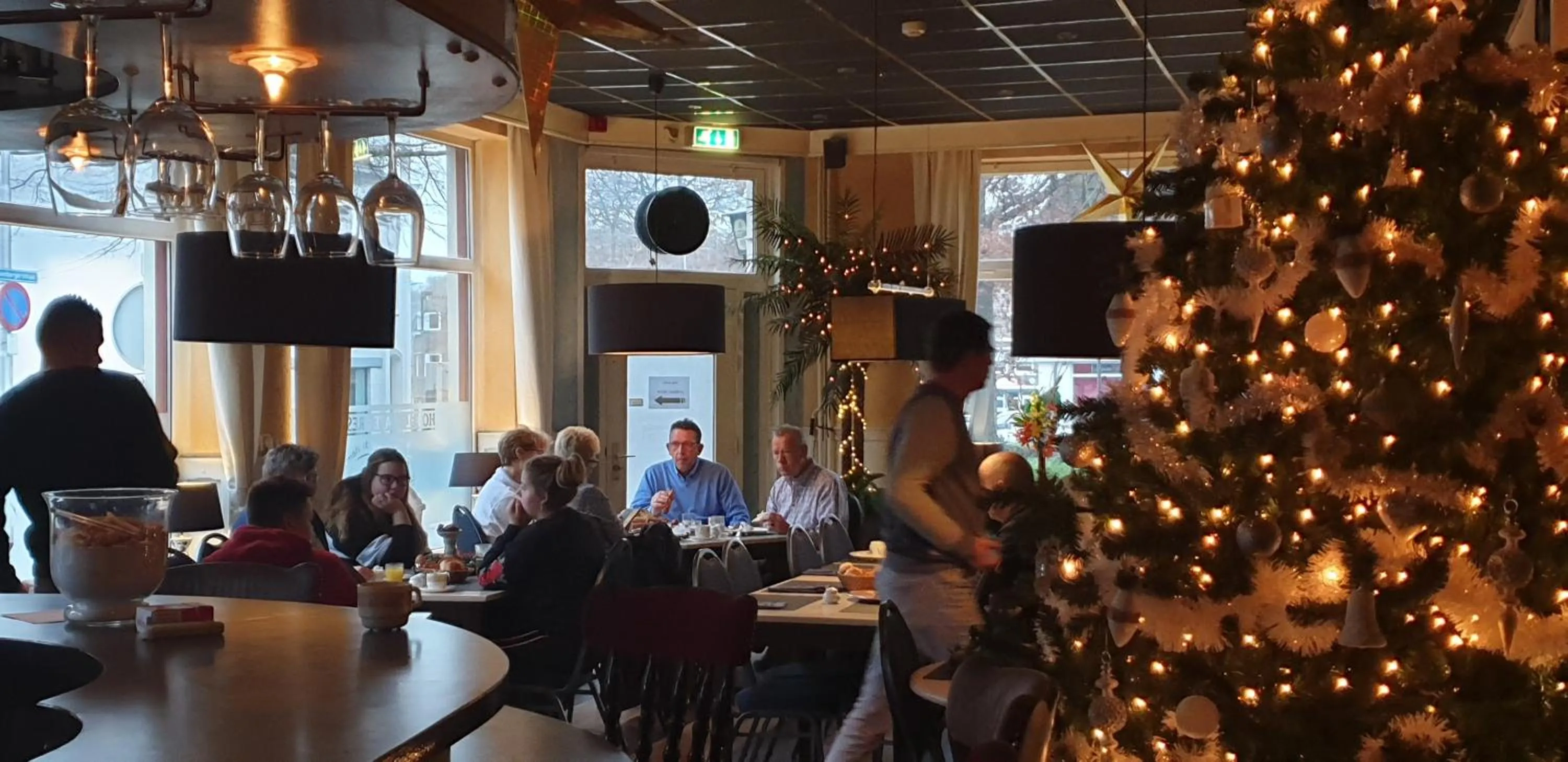 Guests in De Zevende Hemel