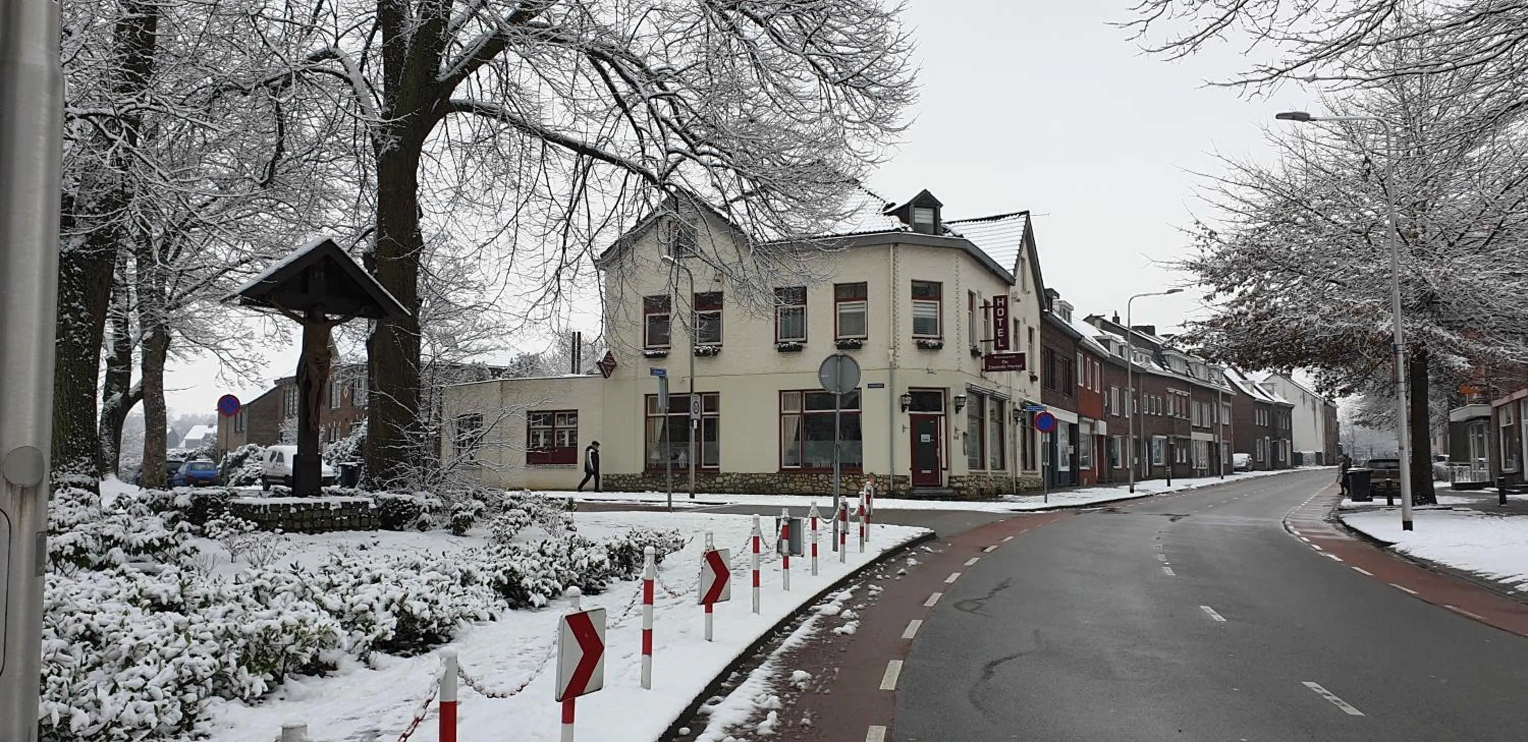 Property building in De Zevende Hemel