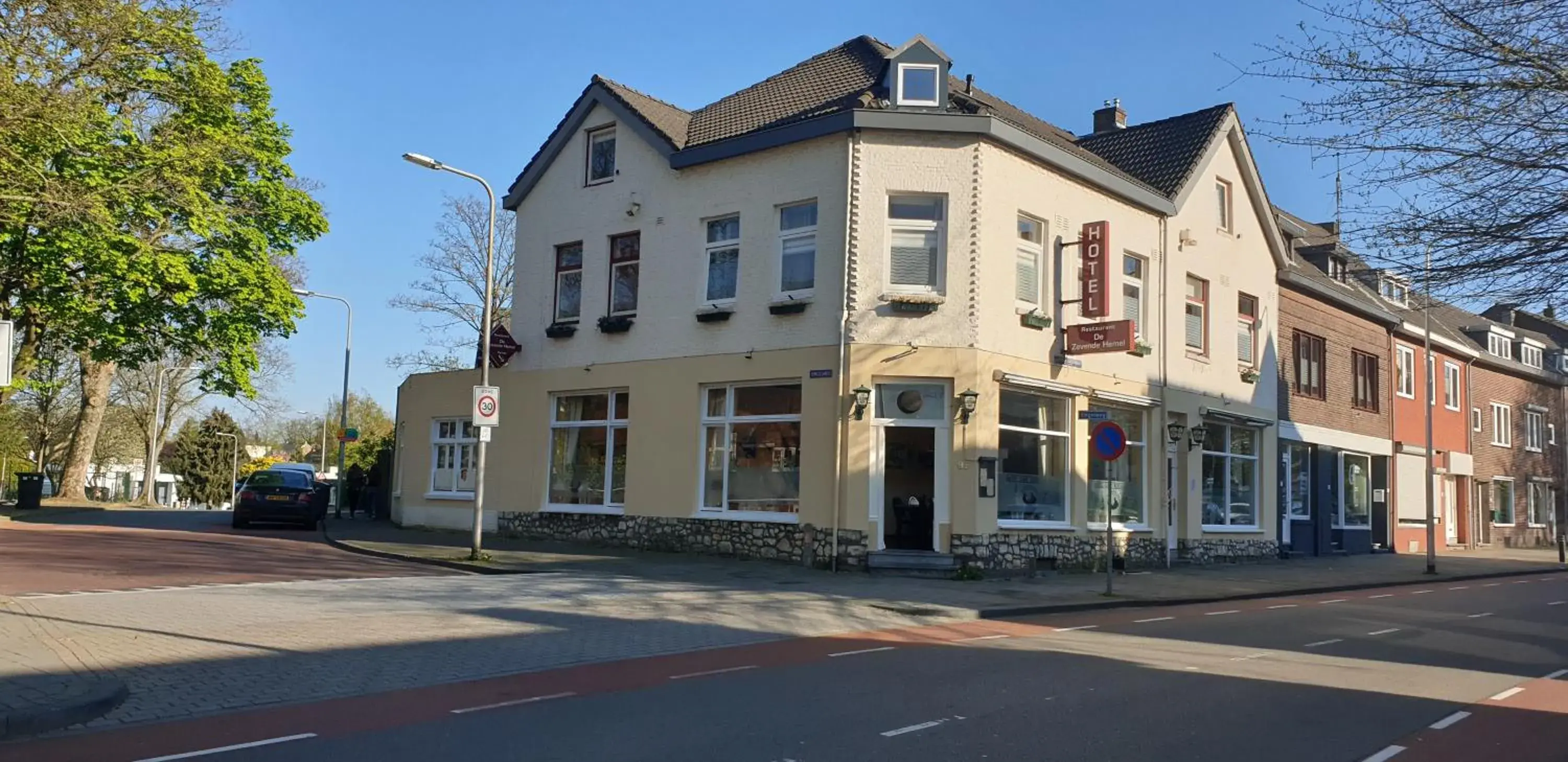 De Zevende Hemel De Zevende Hemel