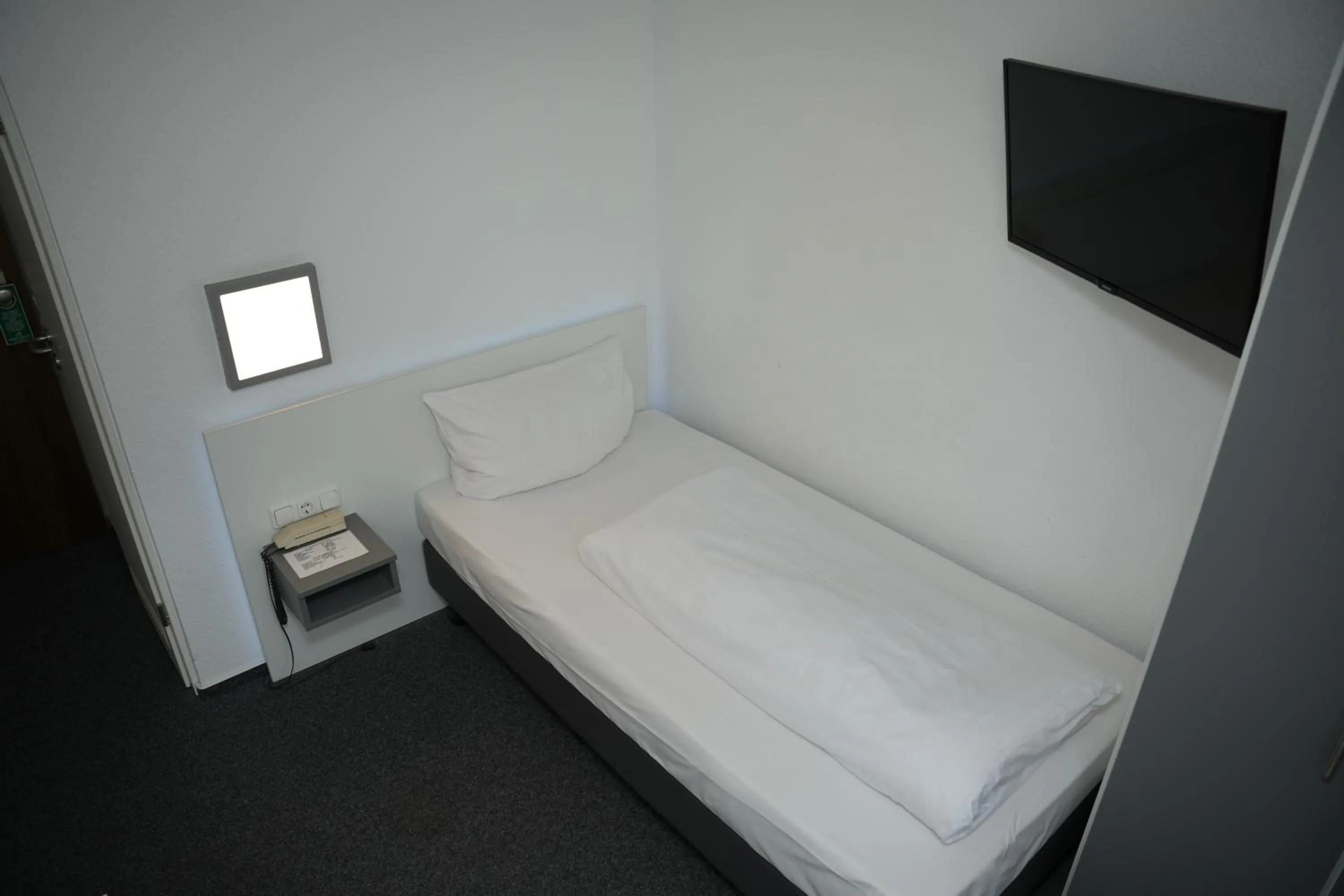 Bed in Weber Residenz