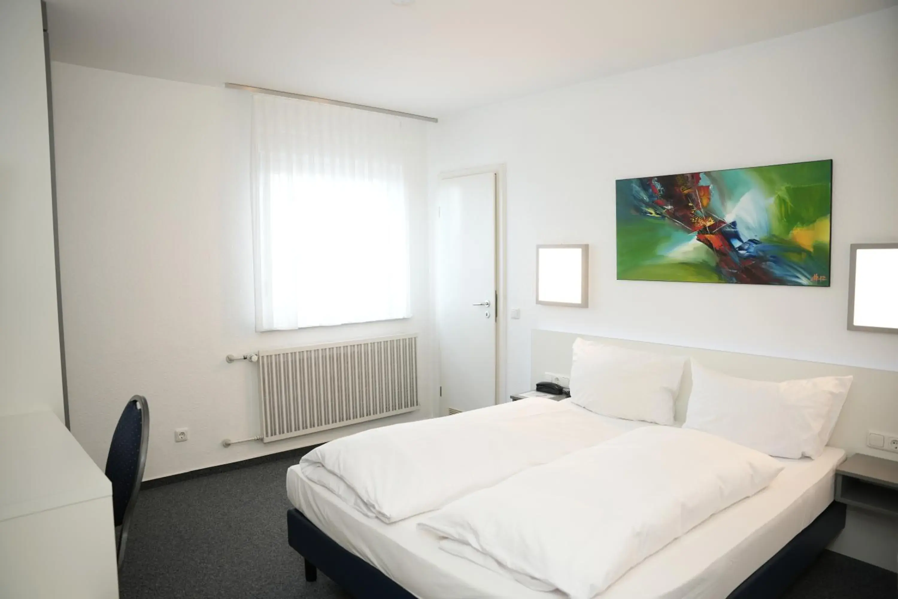 Double Room - single occupancy in Weber Residenz Double Room - single occupancy in Weber Residenz