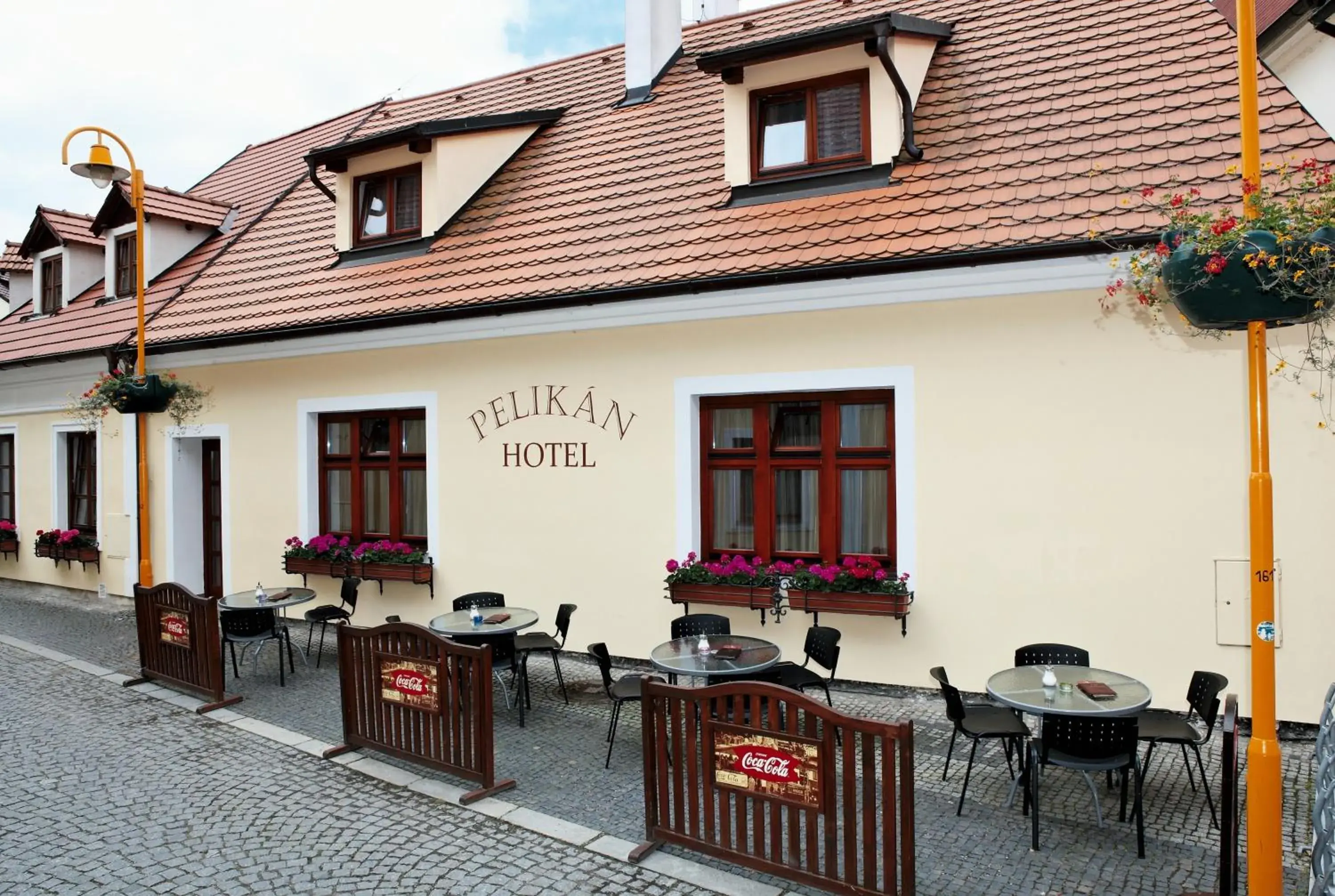 Hotel Pelikán Hotel Pelikán