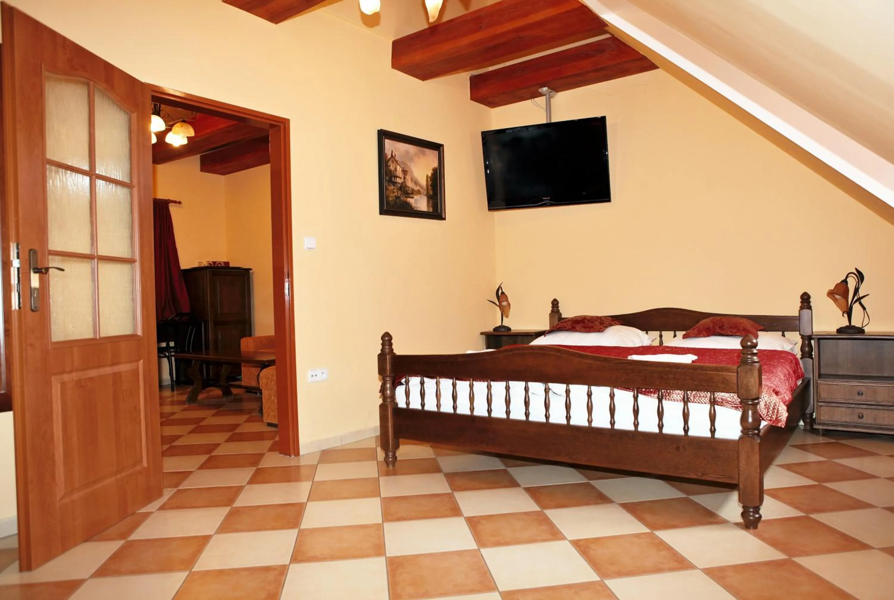 Hotel Pelikán