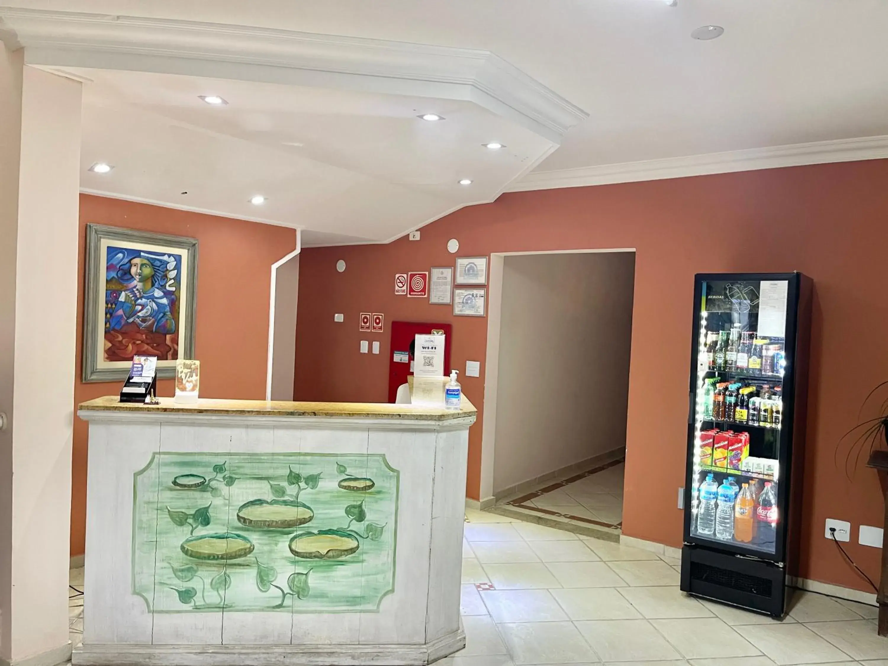 Lobby or reception in Surfside Suites Lobby or reception in Surfside Suites