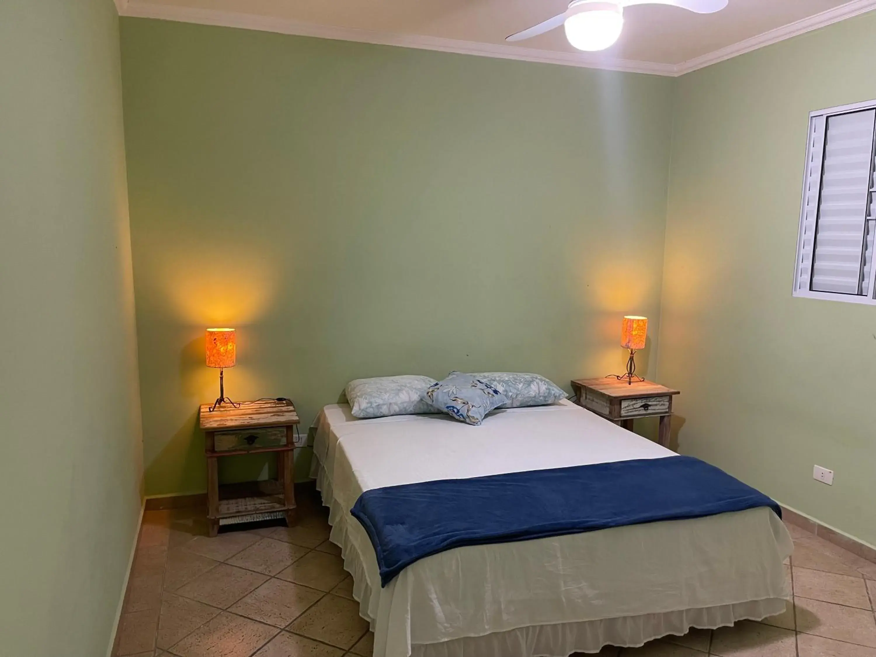 Bed in Surfside Suites Bed in Surfside Suites