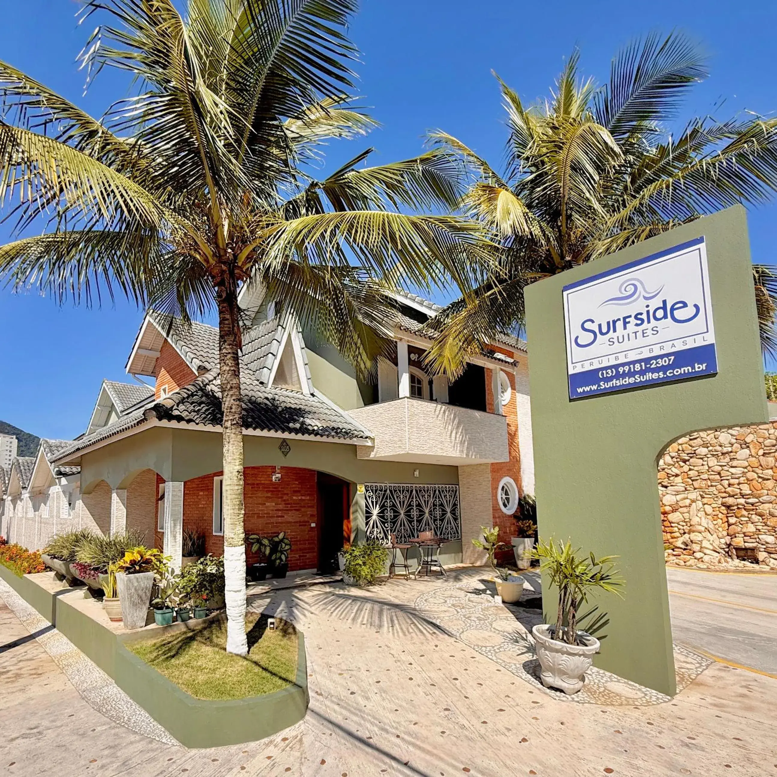 Surfside Suites Surfside Suites