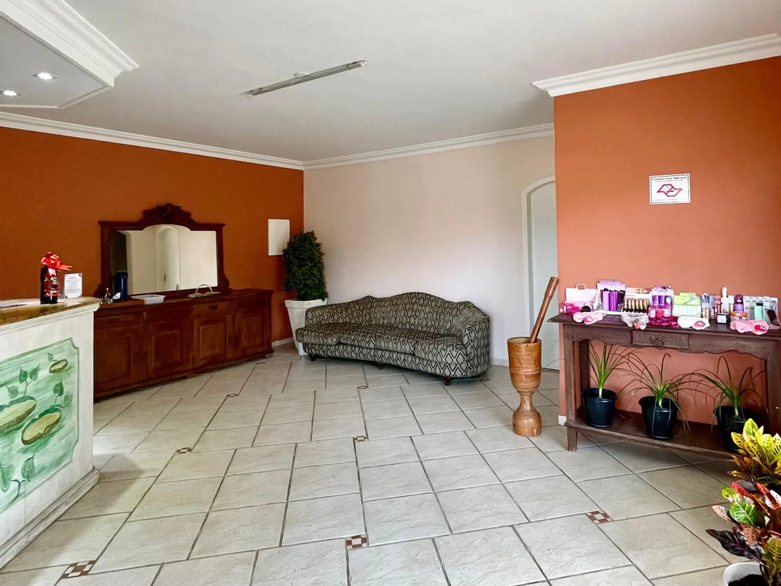 Lobby or reception in Surfside Suites Lobby or reception in Surfside Suites