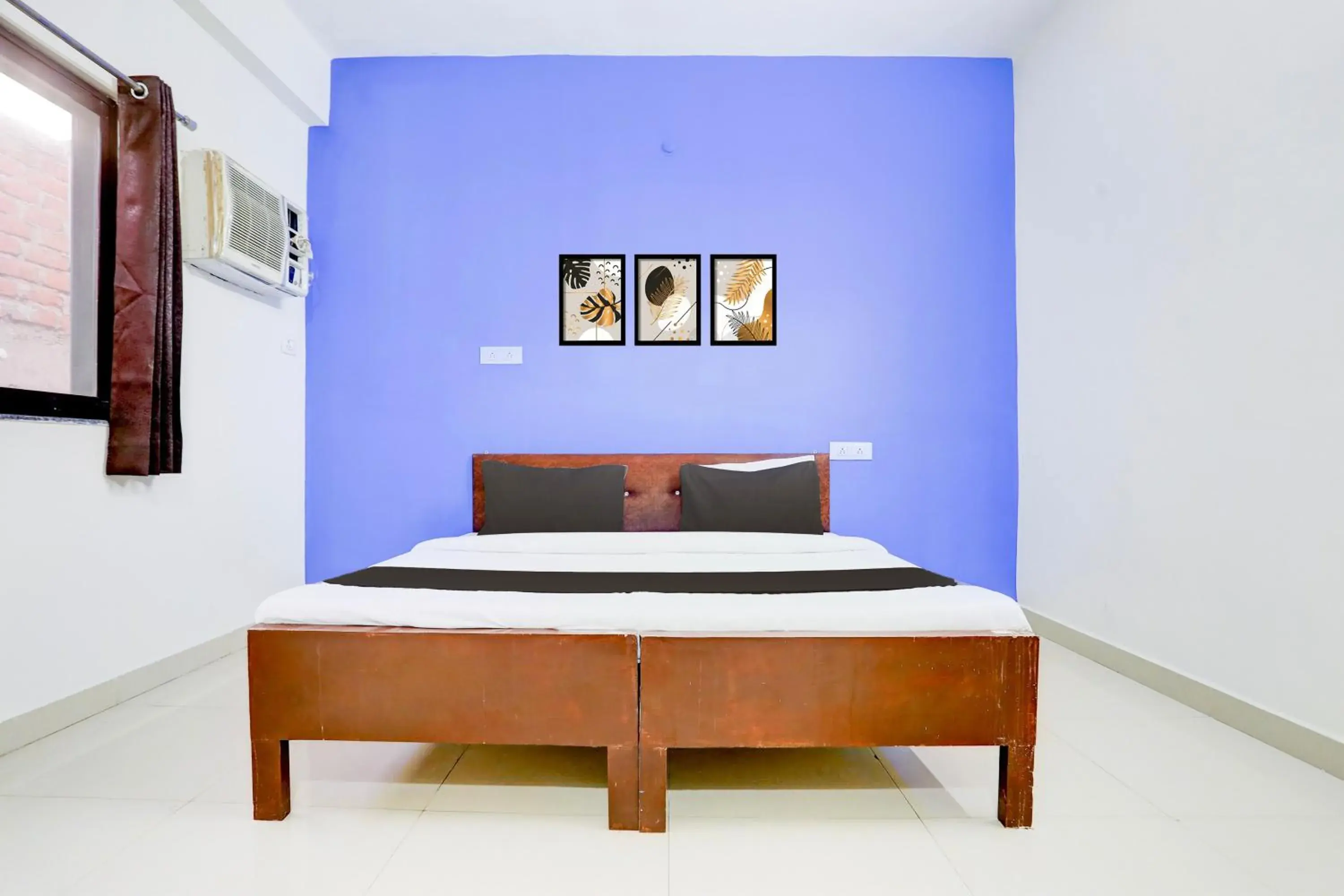 Facade/entrance, Bed in Hotel O Shree Mayaa Facade/entrance, Bed in Hotel O Shree Mayaa