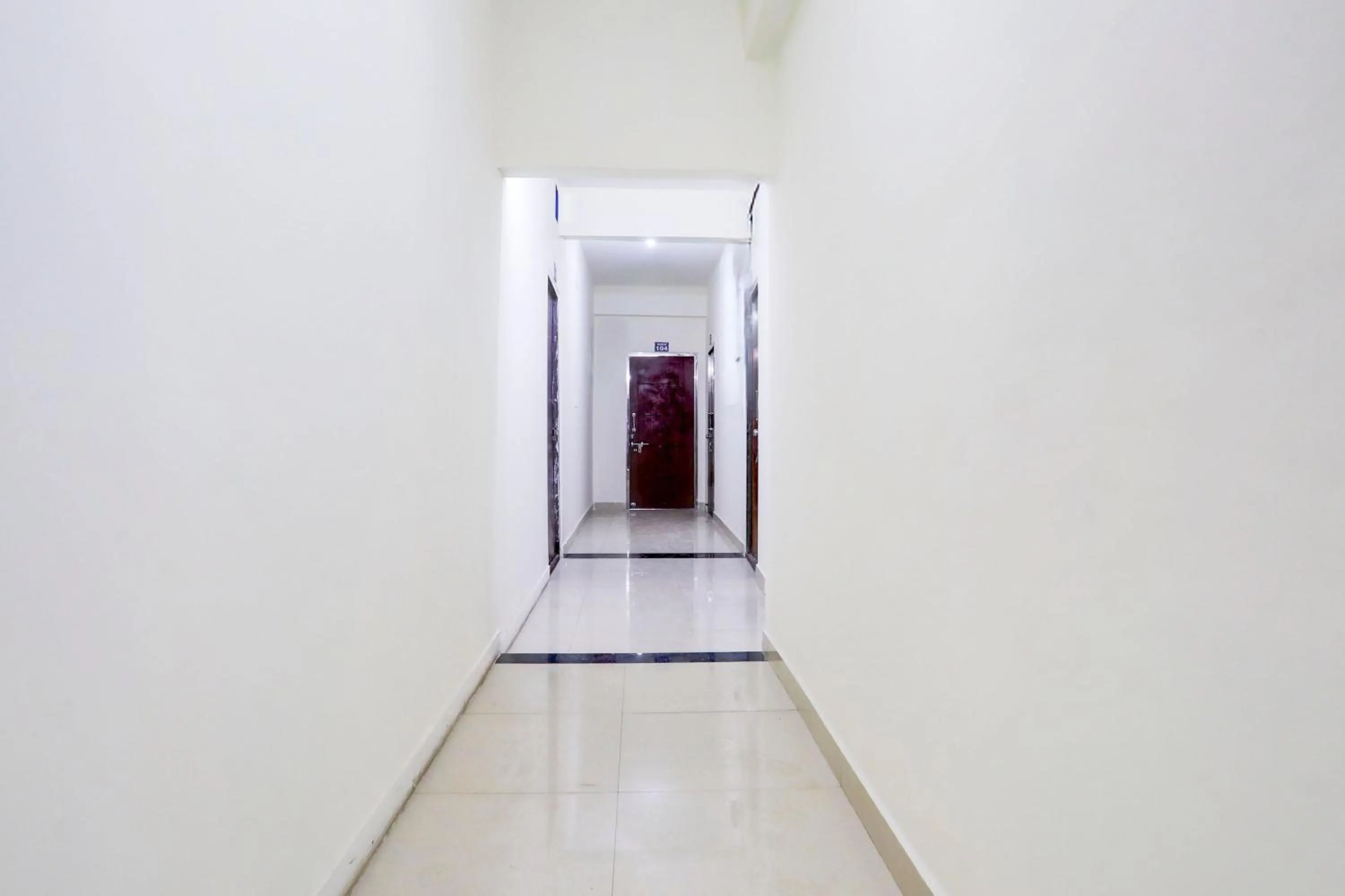 Lobby or reception in Hotel O Shree Mayaa