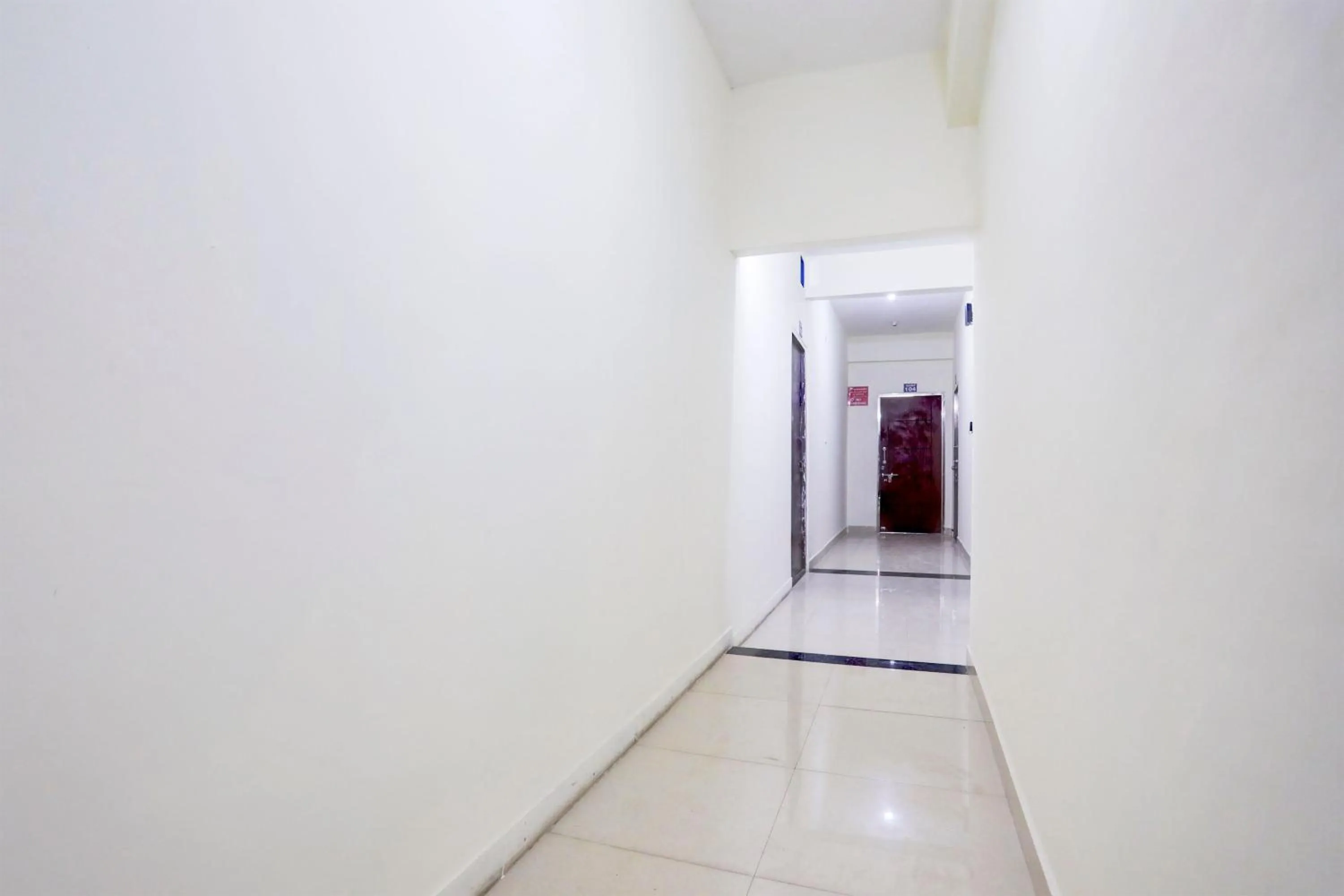 Lobby or reception in Hotel O Shree Mayaa