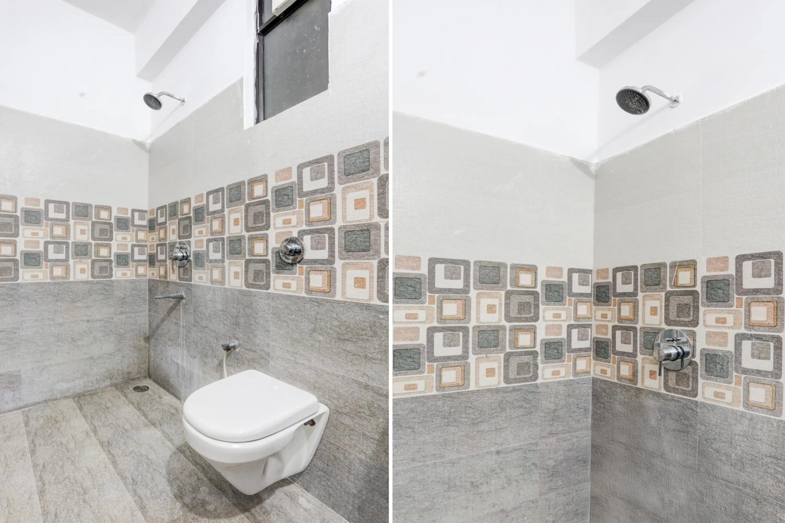 Bathroom in Hotel O Shree Mayaa