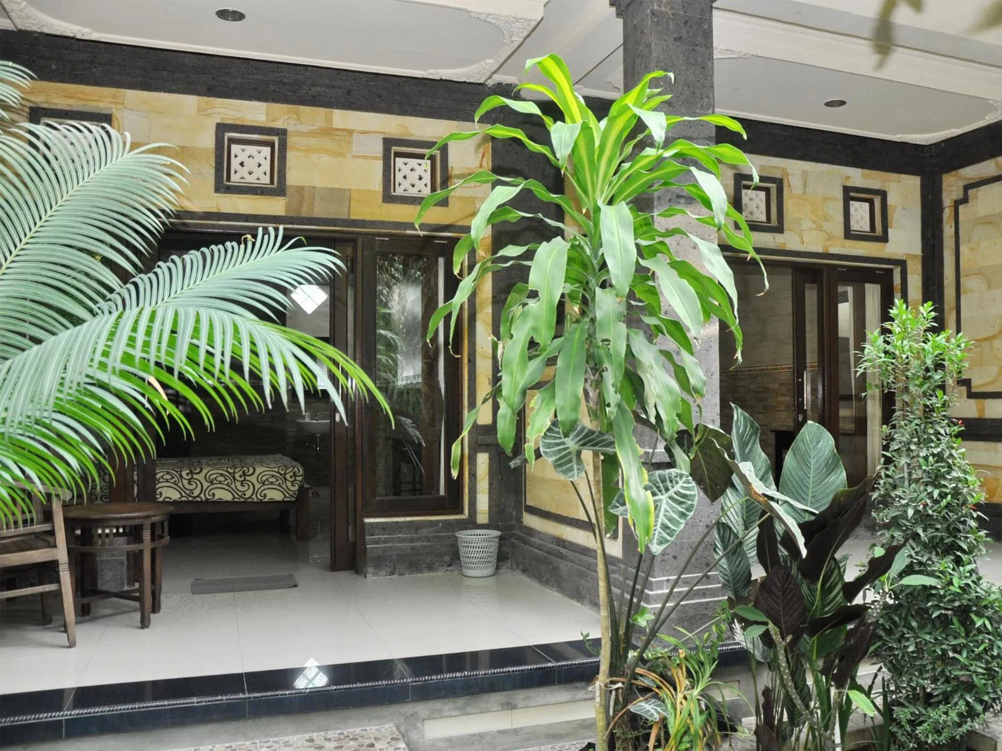 Balcony/Terrace in Pancer House