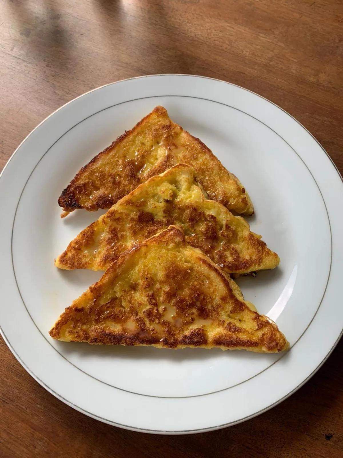 Breakfast in Pancer House