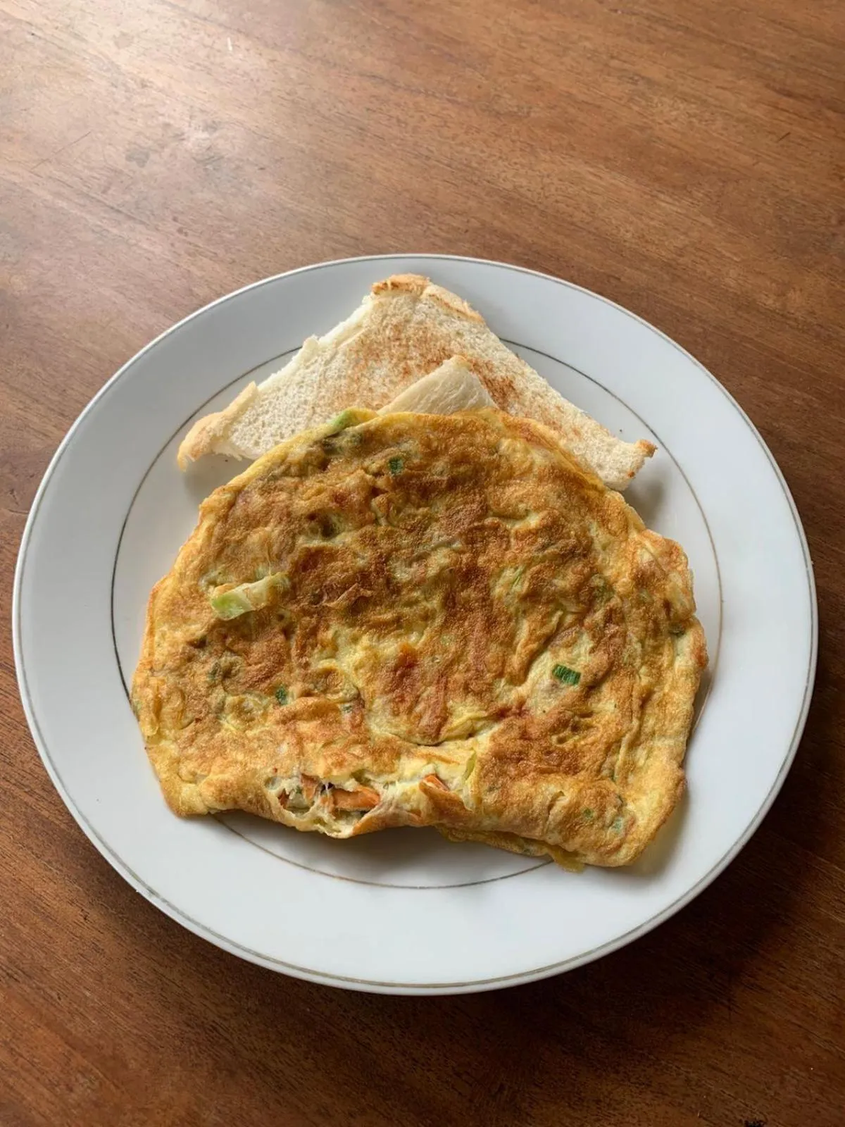 Breakfast in Pancer House