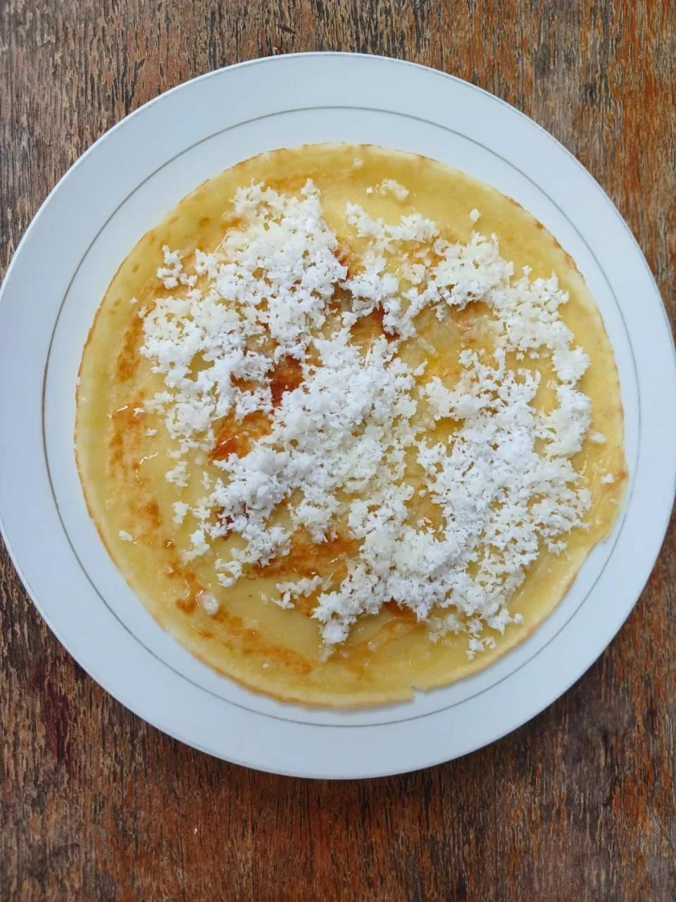 Breakfast in Pancer House