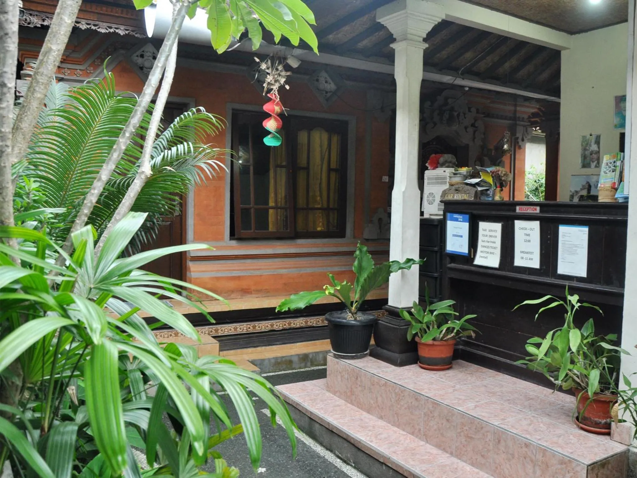 Lobby or reception in Pancer House