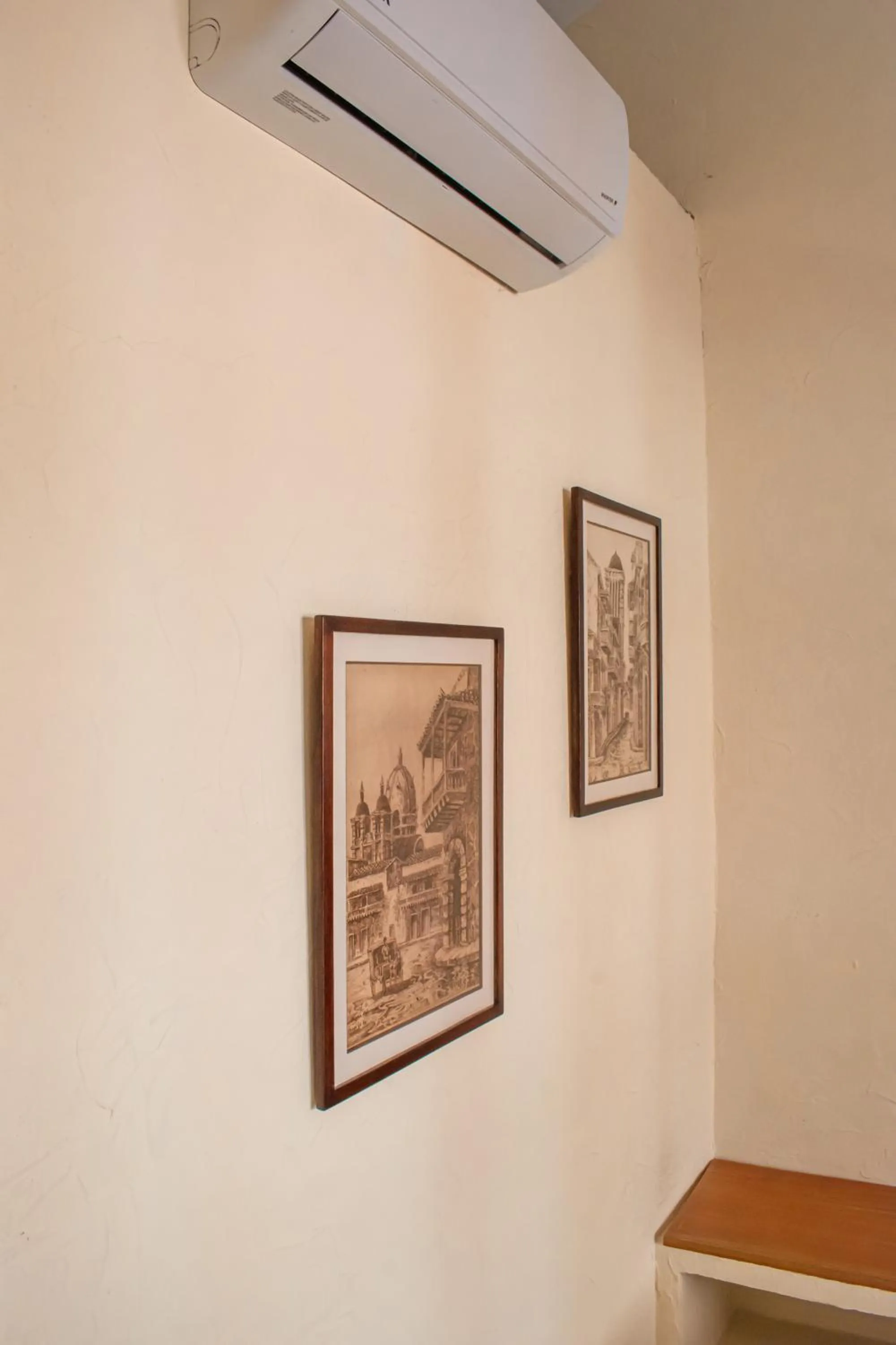 Photo of the whole room in Casa Noa Colonial Rooms