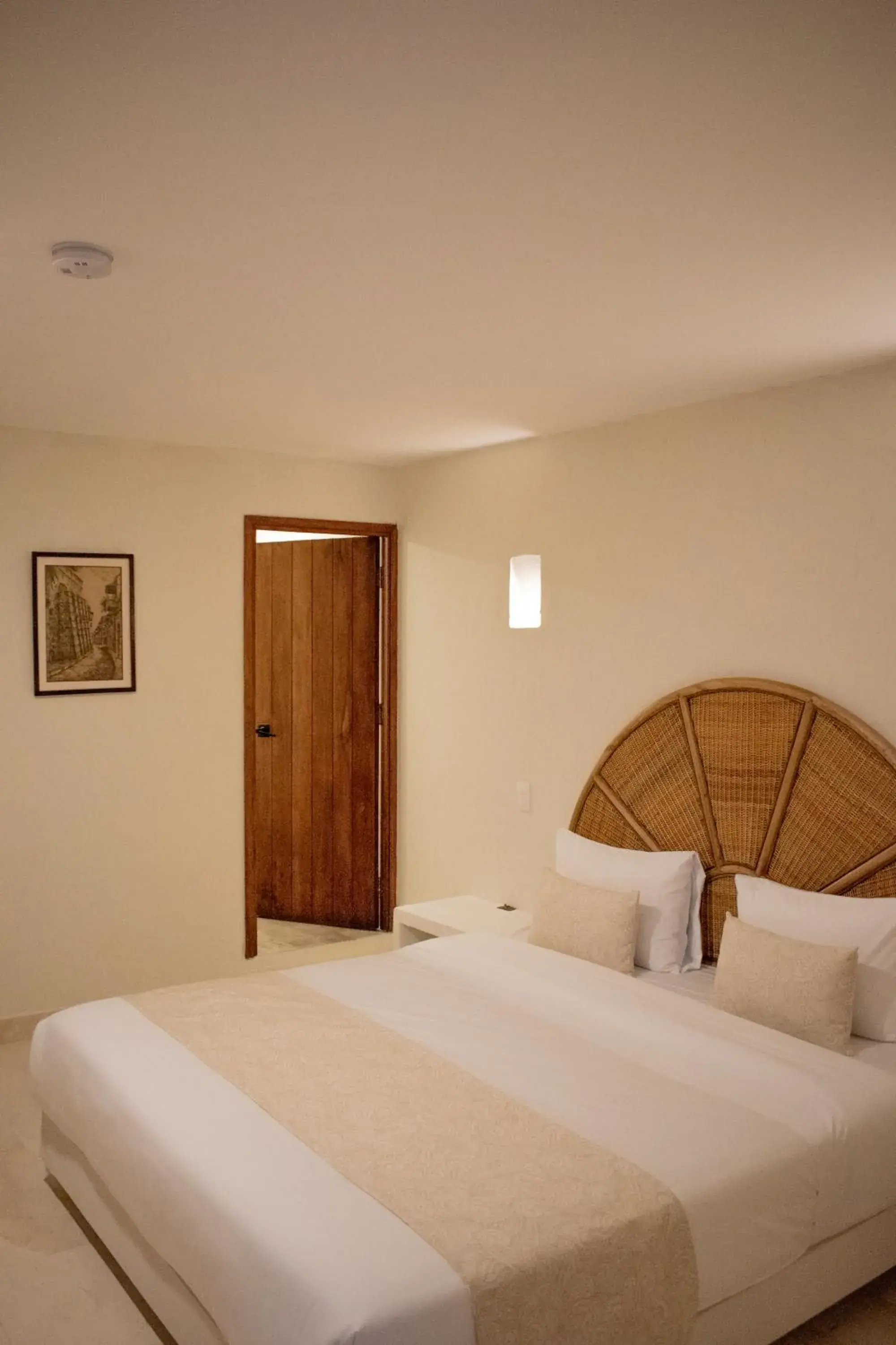 King Room in Casa Noa Colonial Rooms King Room in Casa Noa Colonial Rooms