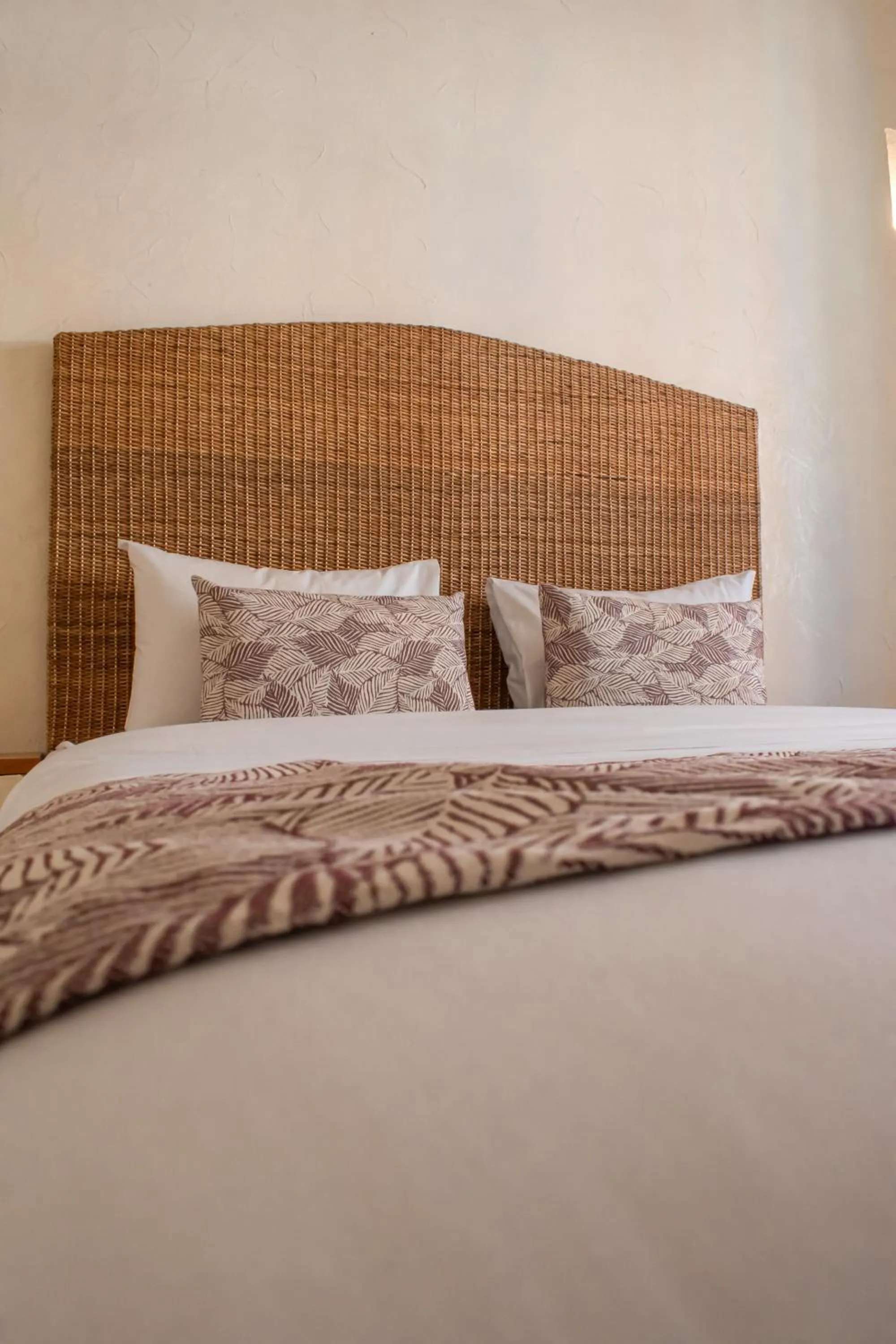 Photo of the whole room, Bed in Casa Noa Colonial Rooms