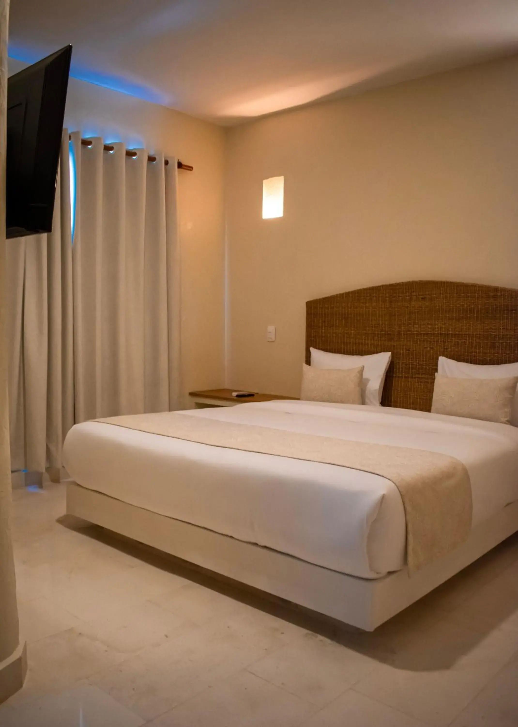 Superior King Room in Casa Noa Colonial Rooms Superior King Room in Casa Noa Colonial Rooms