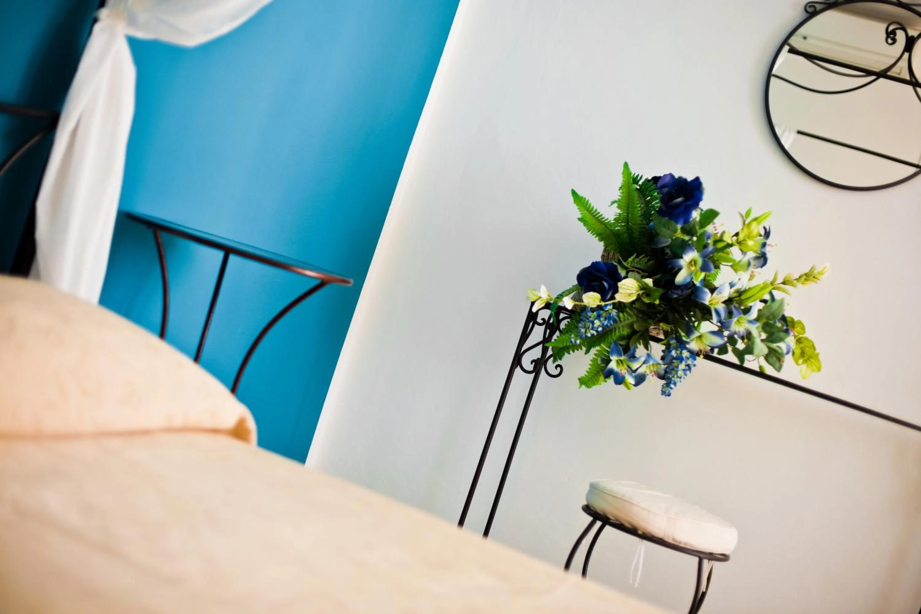 Day, Bed in Hotel Holiday Park