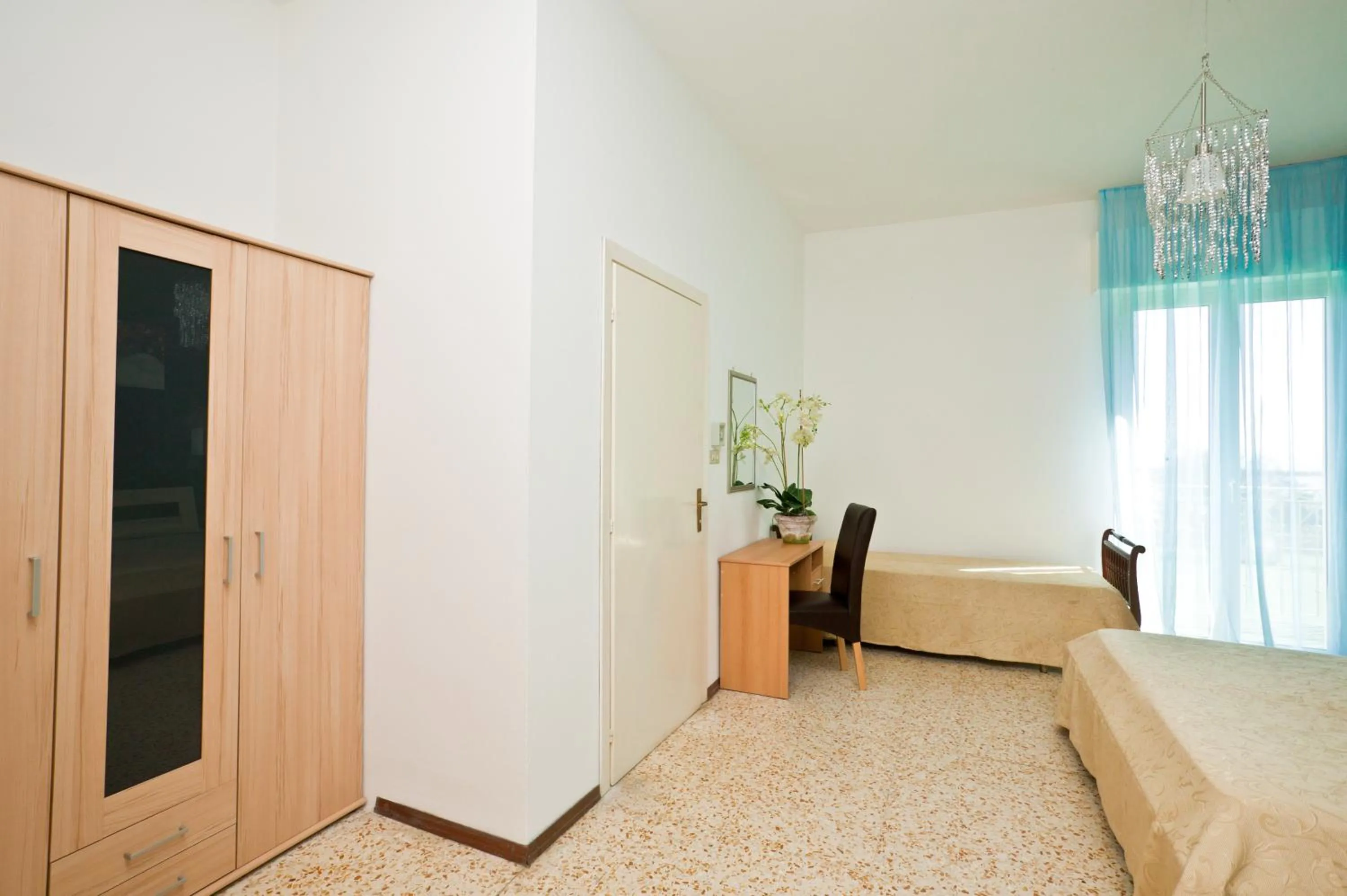 Day, Bed in Hotel Holiday Park